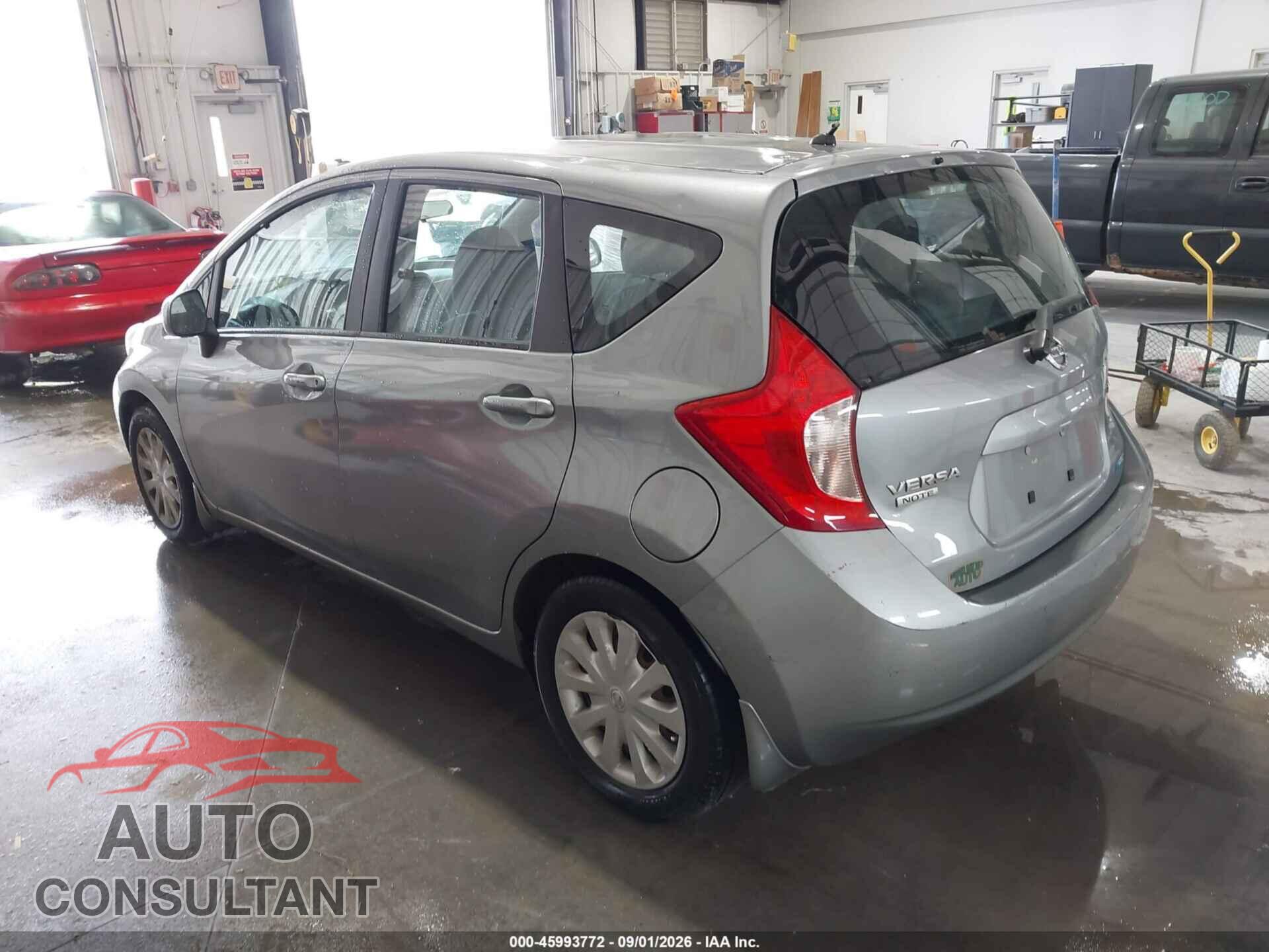 NISSAN VERSA NOTE 2014 - 3N1CE2CP8EL398476