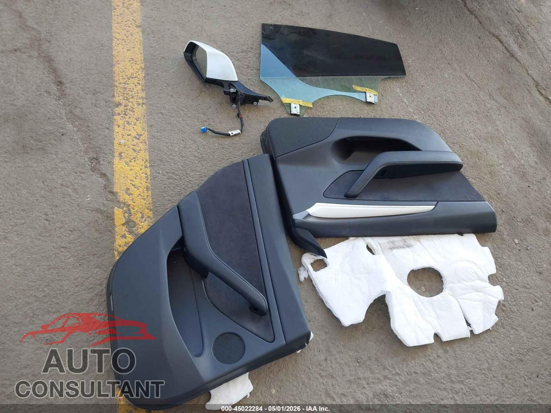 TESLA MODEL 3 2021 - 5YJ3E1EB8MF001144