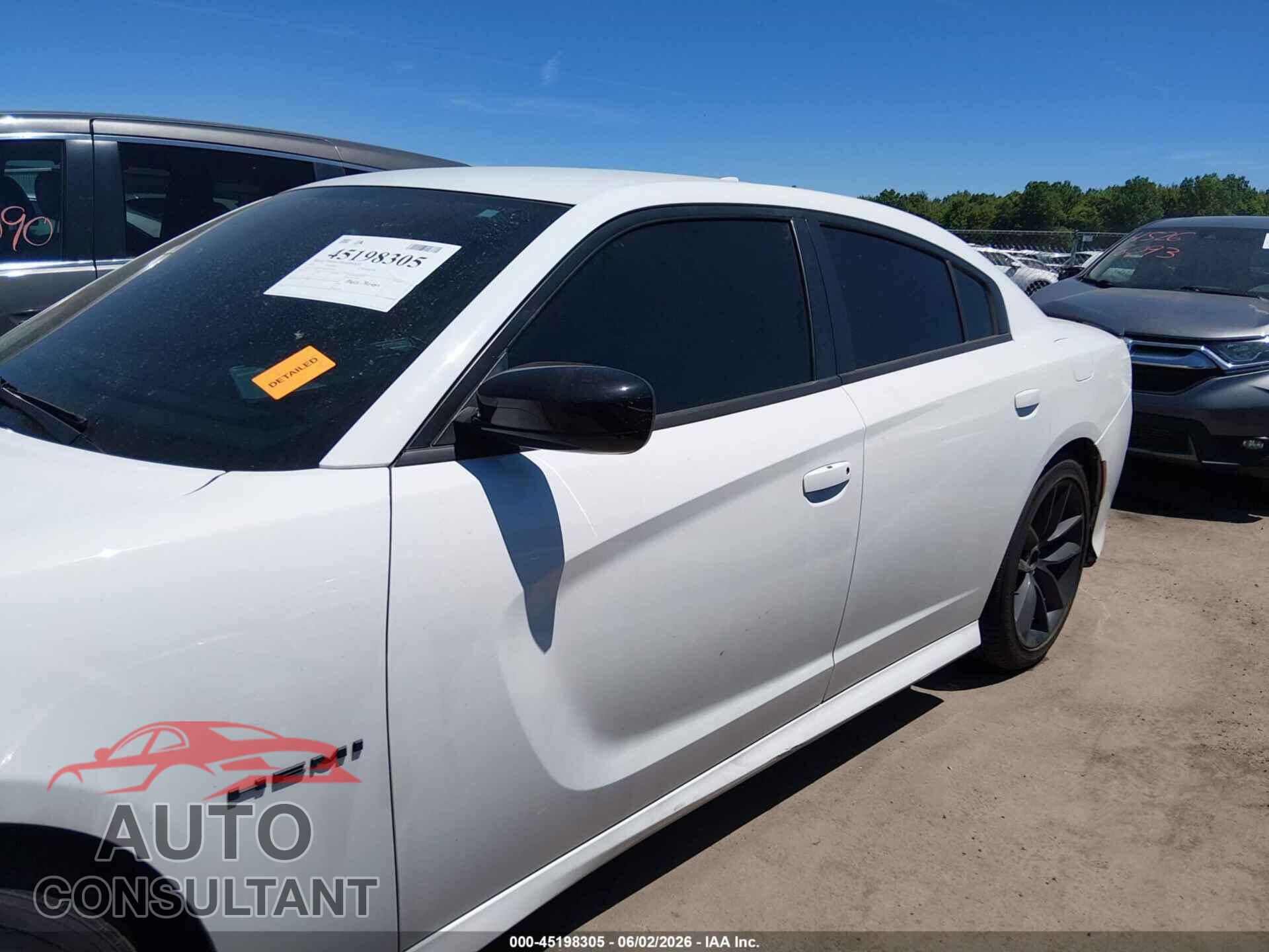 DODGE CHARGER 2021 - 2C3CDXCT2MH656044