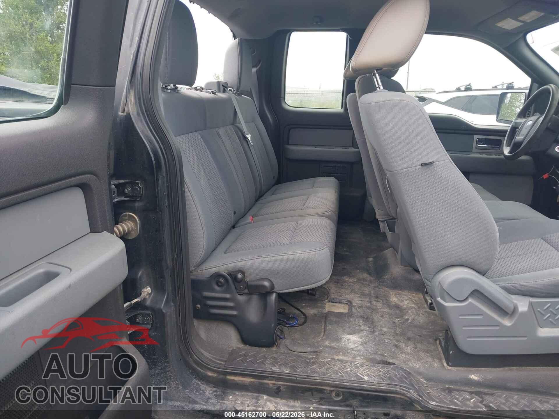 FORD F-150 2011 - 1FTFX1EF9BKD69892