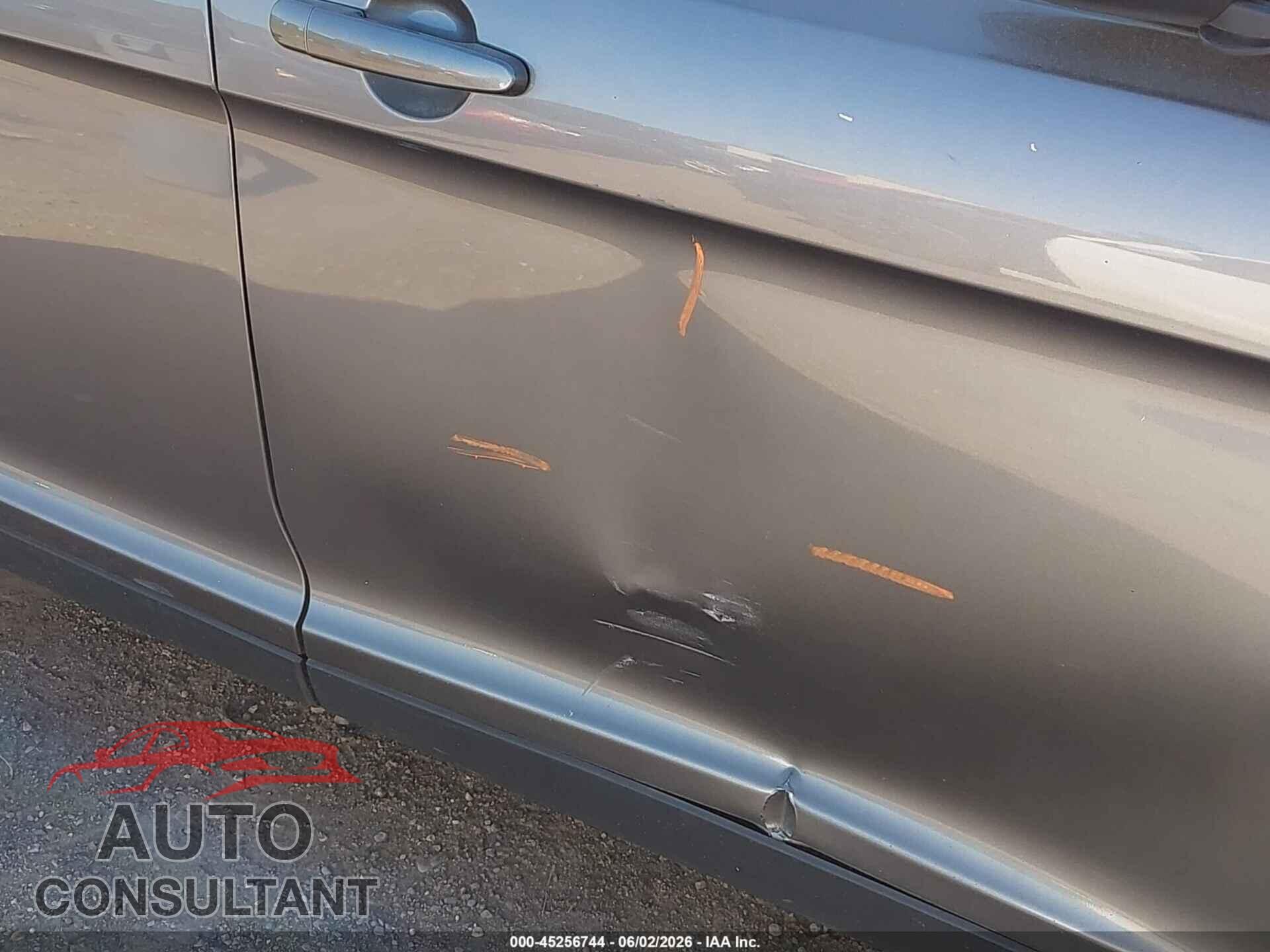 FORD TAURUS 2013 - 1FAHP2F81DG232147