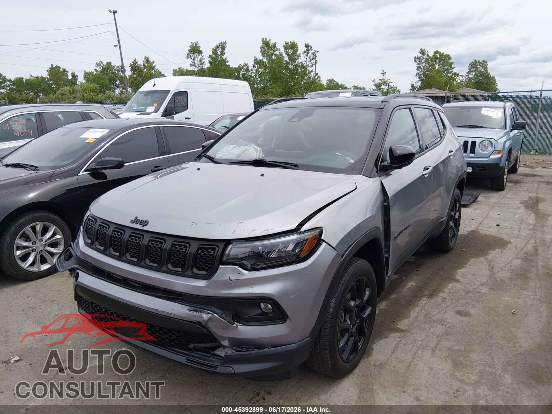 JEEP COMPASS 2024 - 3C4NJDBN6RT602503
