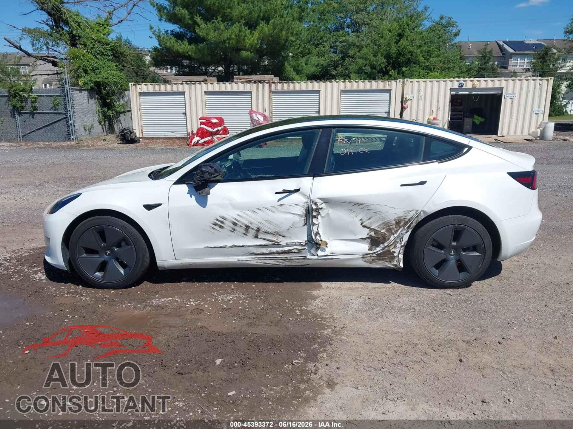 TESLA MODEL 3 2023 - 5YJ3E1EA6PF591114