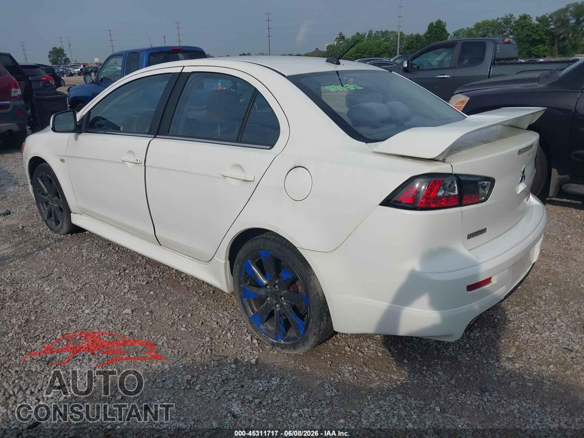 MITSUBISHI LANCER 2014 - JA32V6FVXEU004247