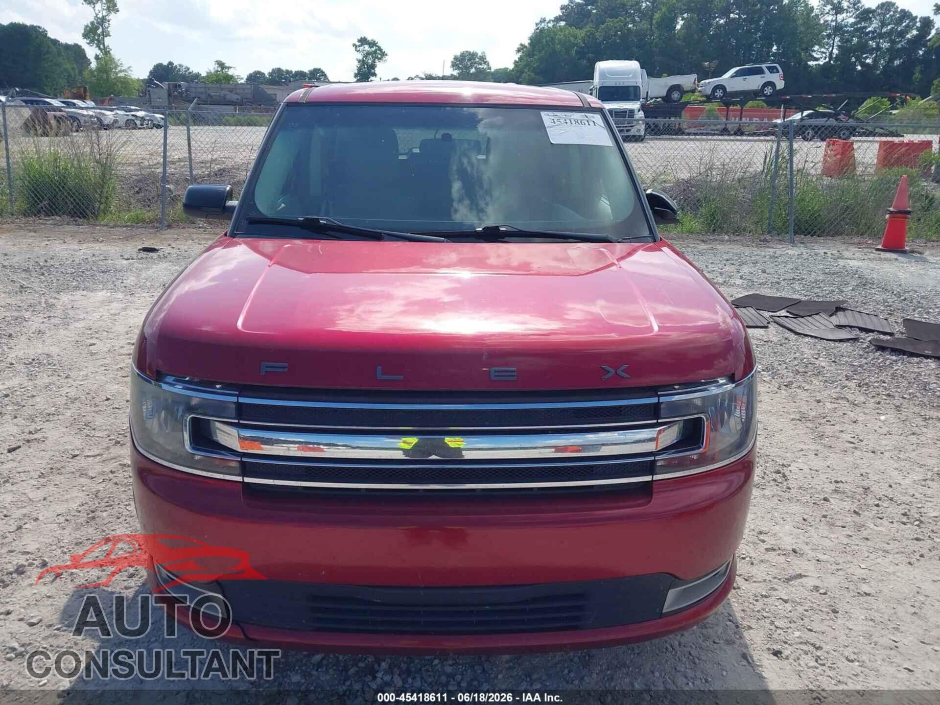 FORD FLEX 2014 - 2FMHK6C82EBD00819