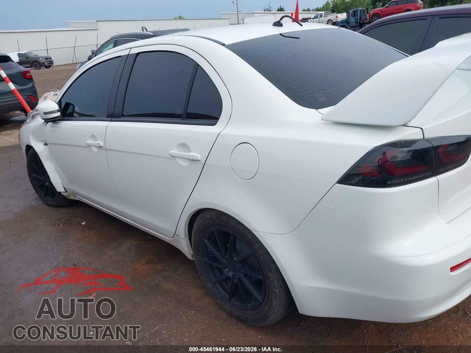 MITSUBISHI LANCER 2015 - JA32U2FU8FU024694