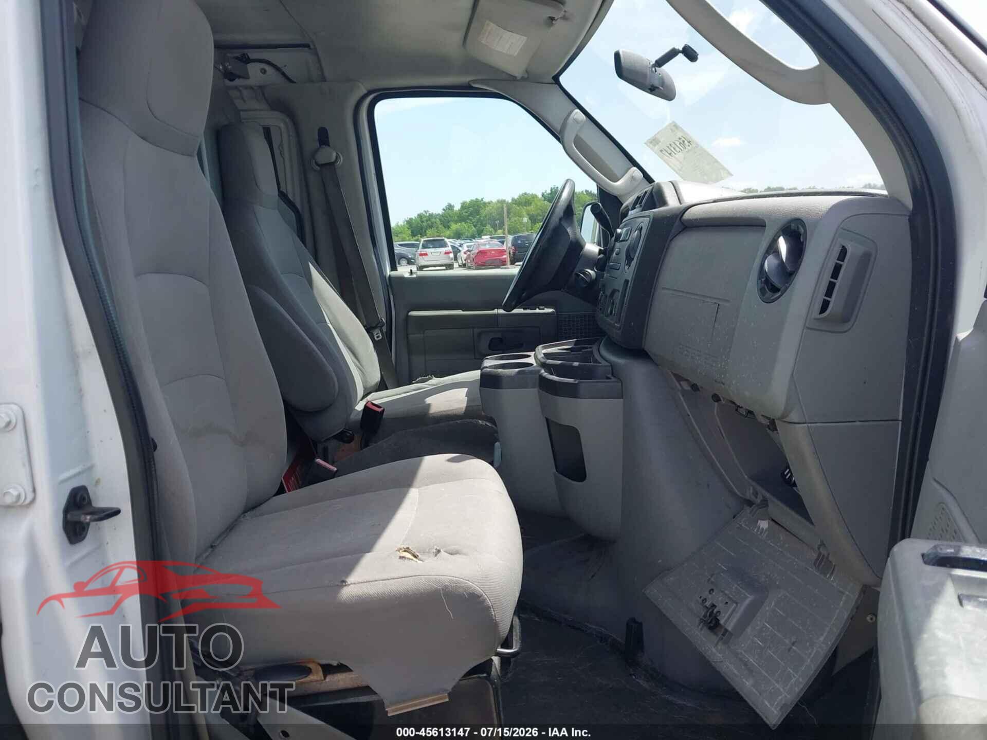 FORD E-250 2014 - 1FTNE2EW7EDA54699