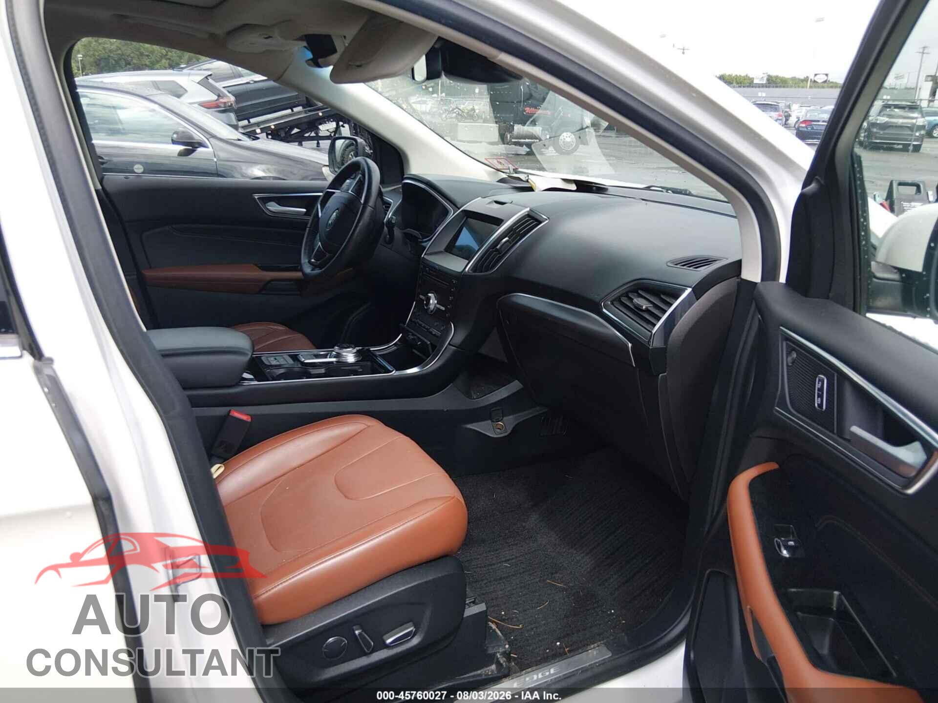 FORD EDGE 2019 - 2FMPK4K95KBB30882
