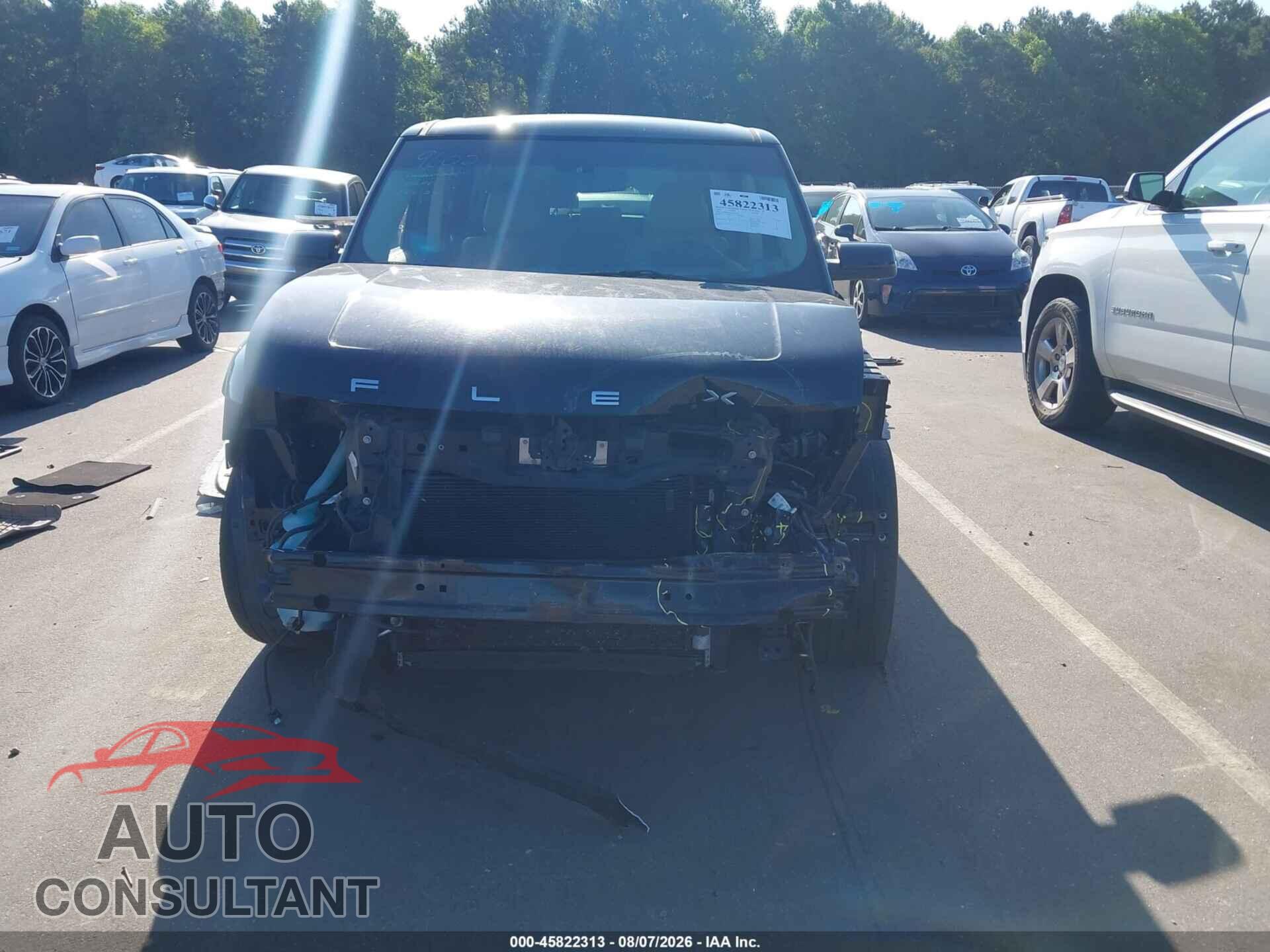 FORD FLEX 2019 - 2FMGK5D87KBA34956