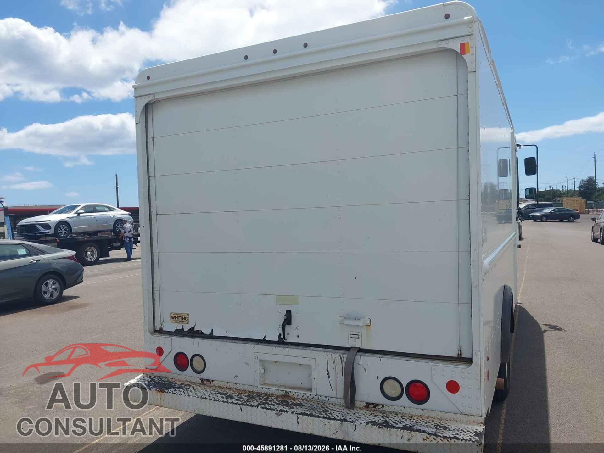 FORD E-350 STRIPPED 2014 - 1FC3E3KL4EDB11013