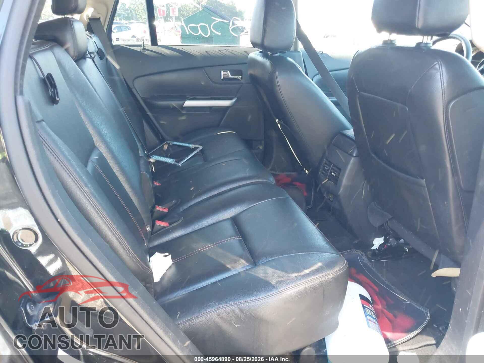 FORD EDGE 2014 - 2FMDK4KC6EBA58464