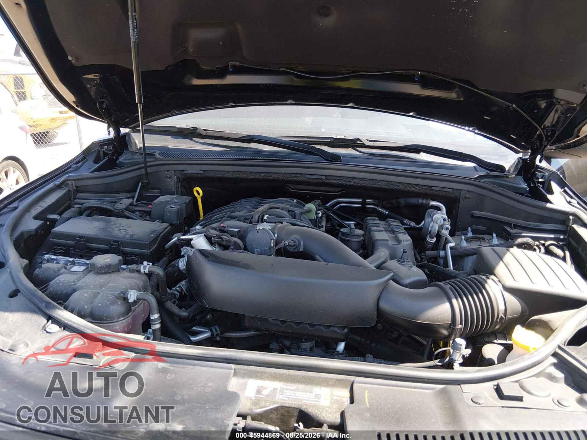 DODGE DURANGO 2026 - 1C4RDJDG3TC204741