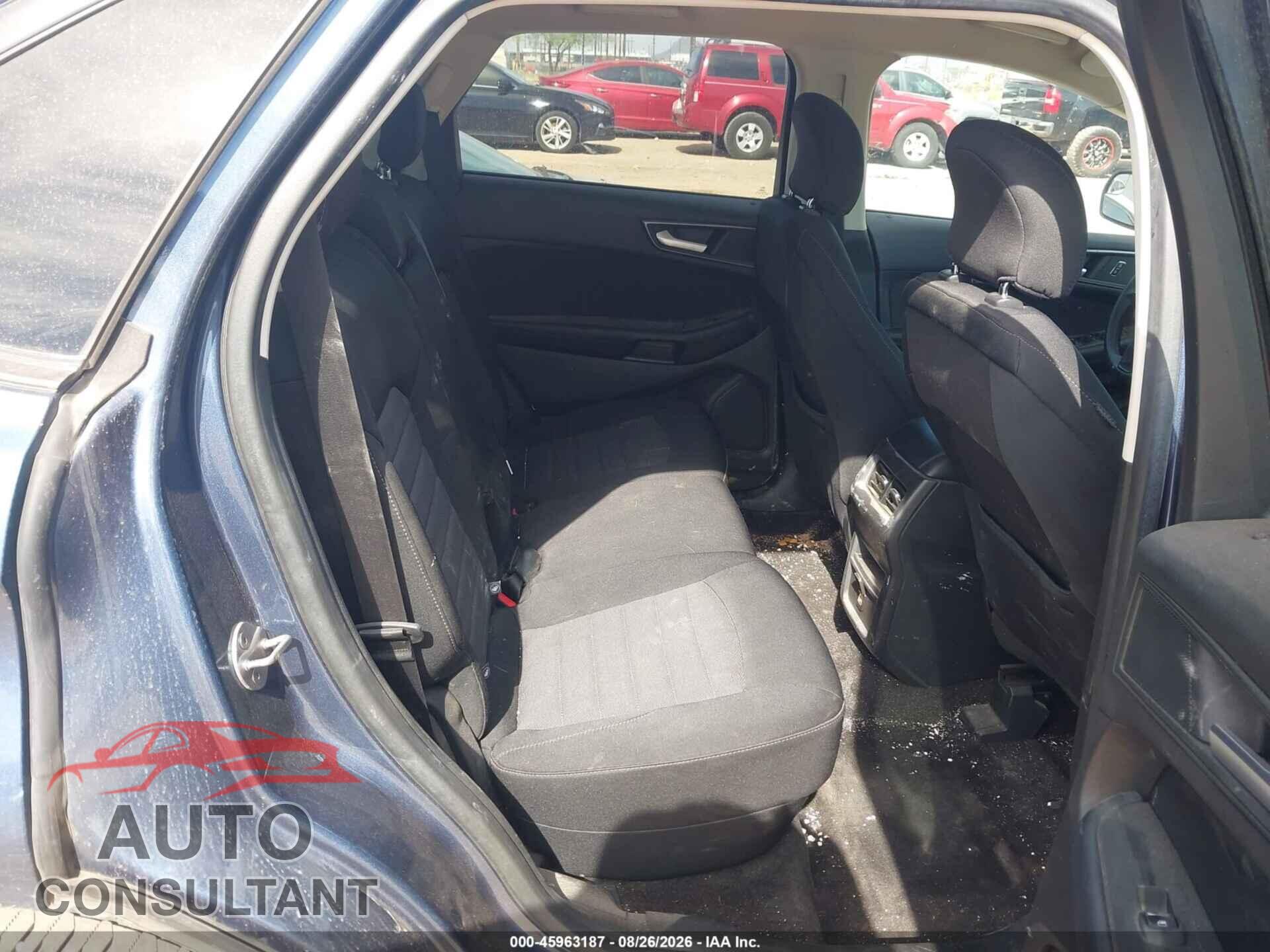 FORD EDGE 2018 - 2FMPK3G96JBB96147