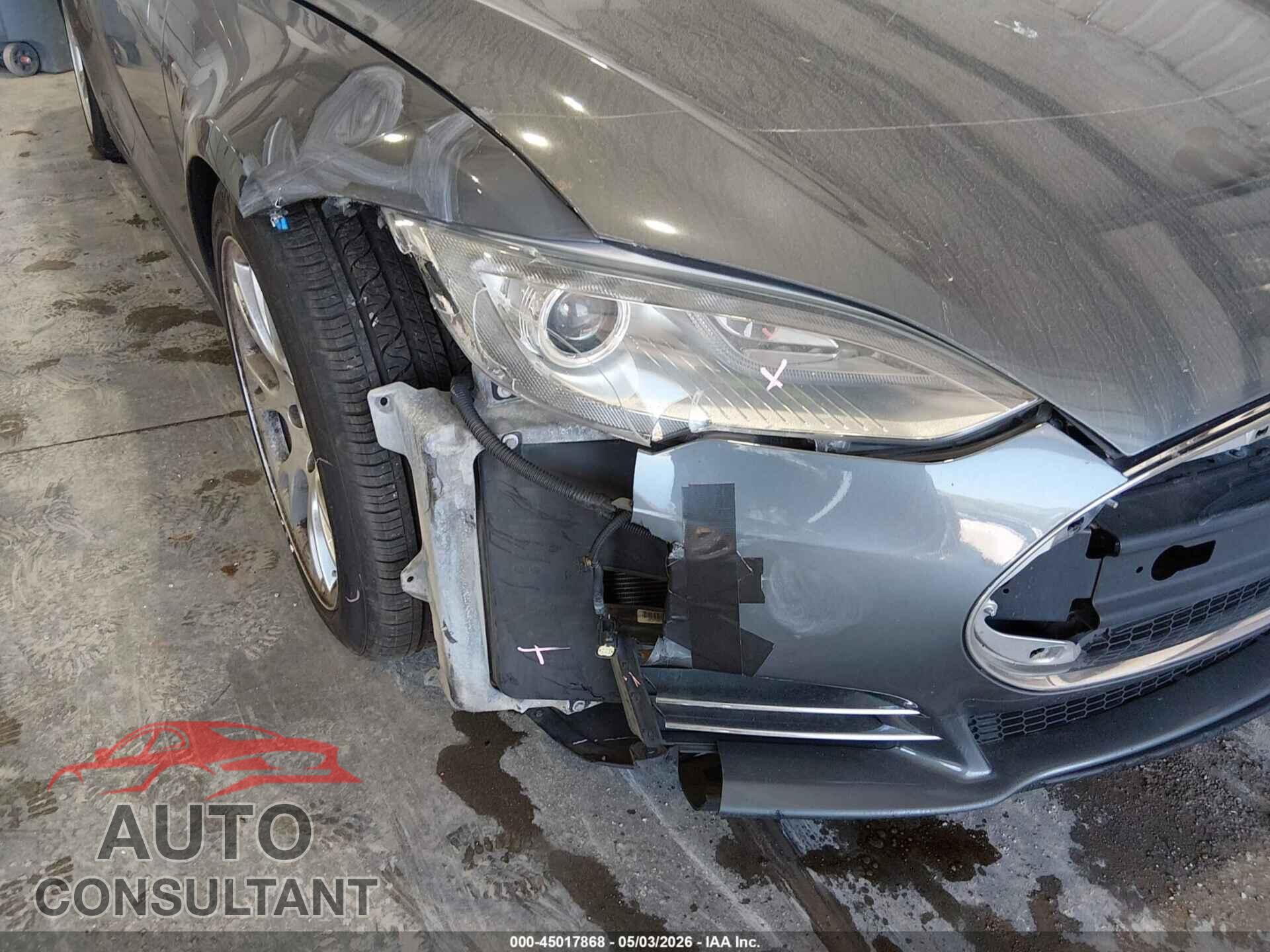 TESLA MODEL S 2013 - 5YJSA1CPXDFP13564
