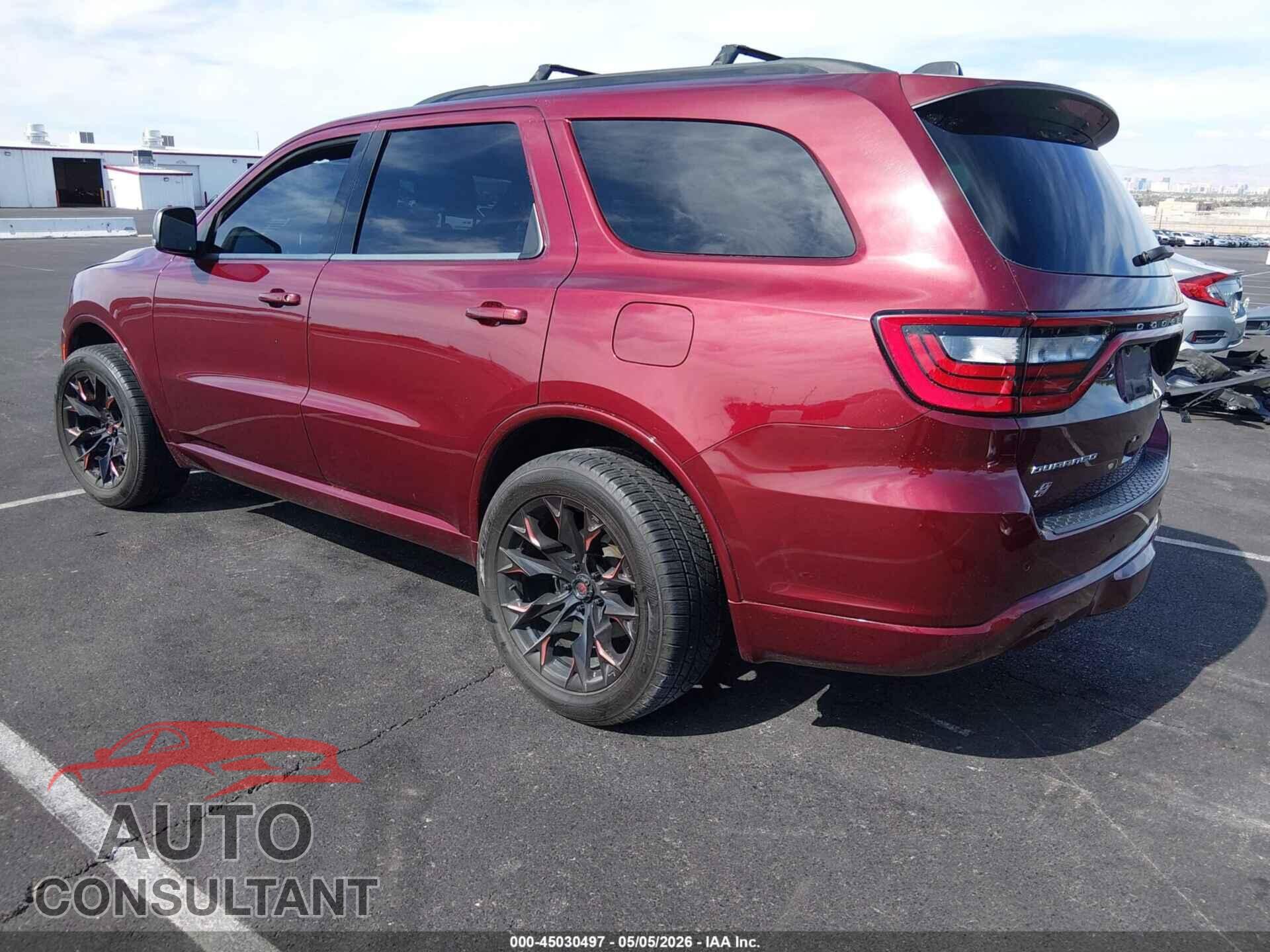 DODGE DURANGO 2023 - 1C4RDJDG7PC573835