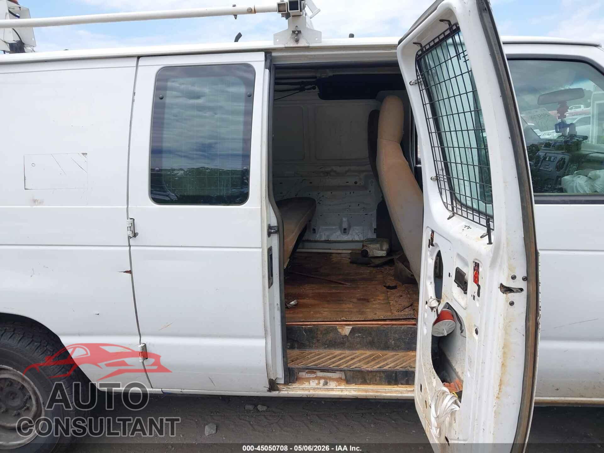 FORD E-150 2013 - 1FTNE1EW5DDA23301