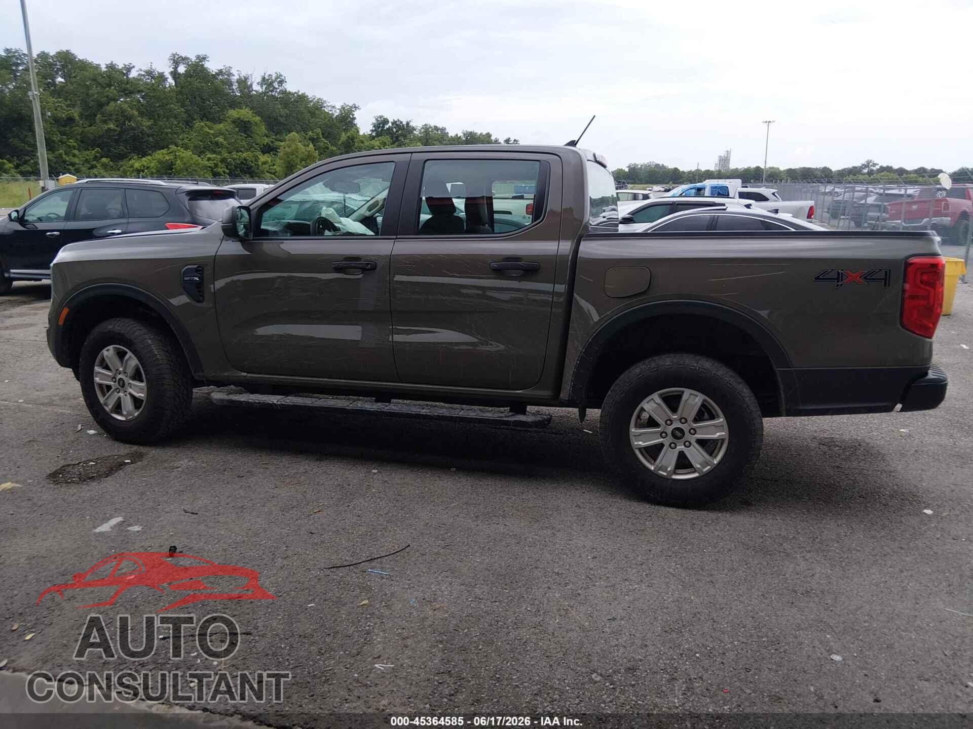 FORD RANGER 2025 - 1FTER4PH0SLE04304