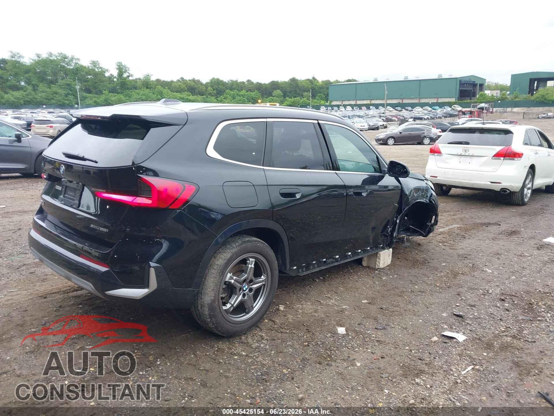 BMW X1 2025 - WBX73EF08S5178564