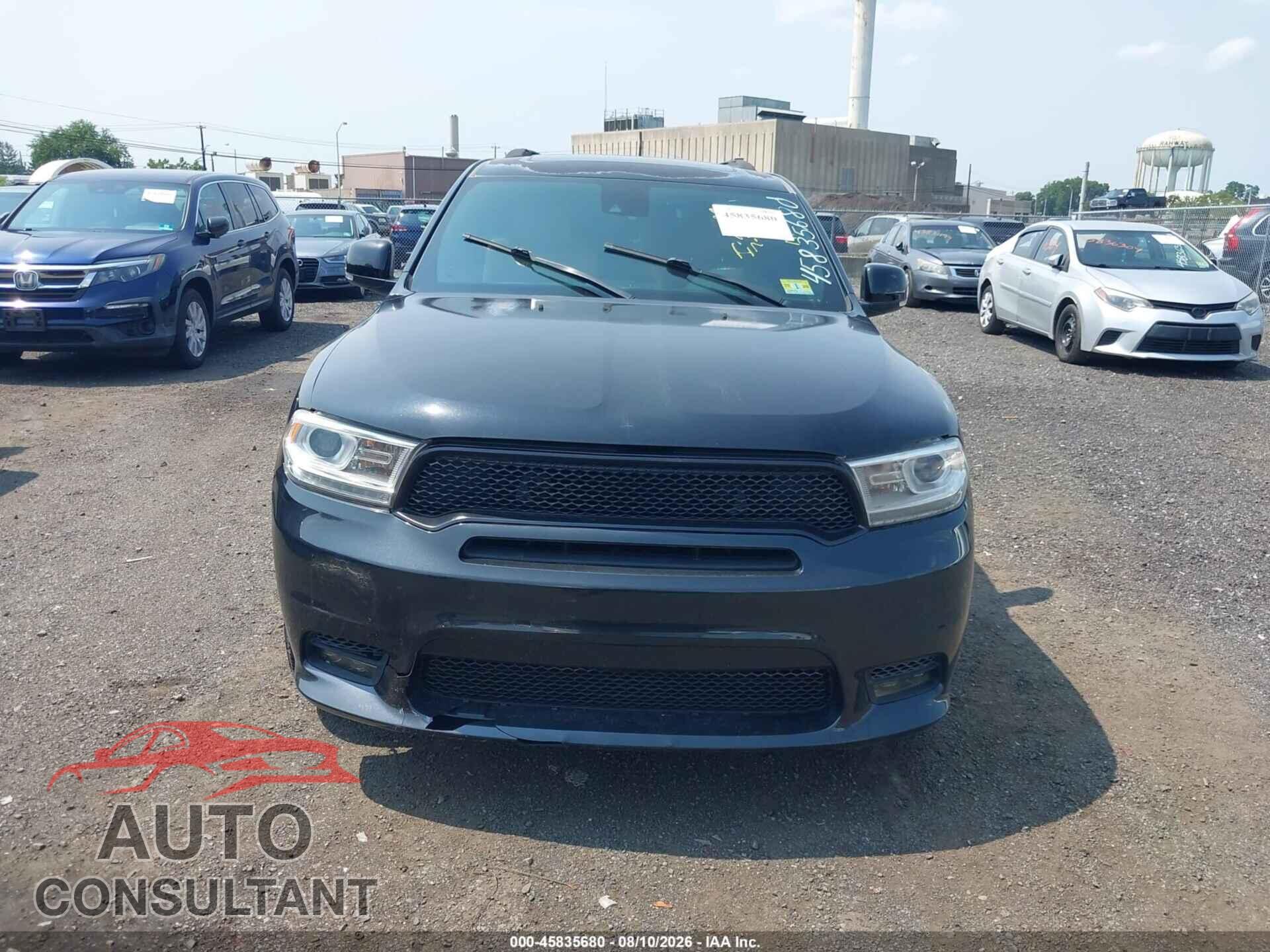 DODGE DURANGO 2014 - 1C4RDHEG5EC344171