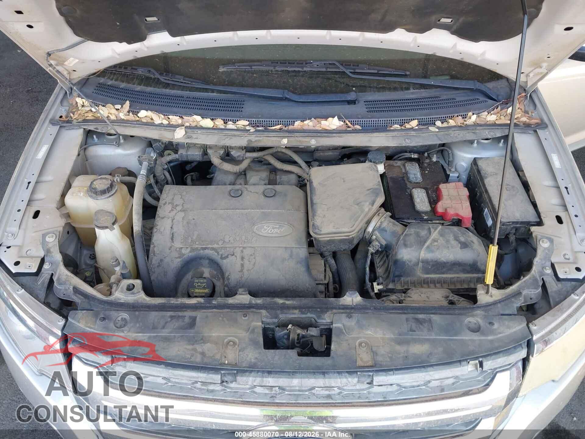 FORD EDGE 2011 - 2FMDK3JC2BBB35273