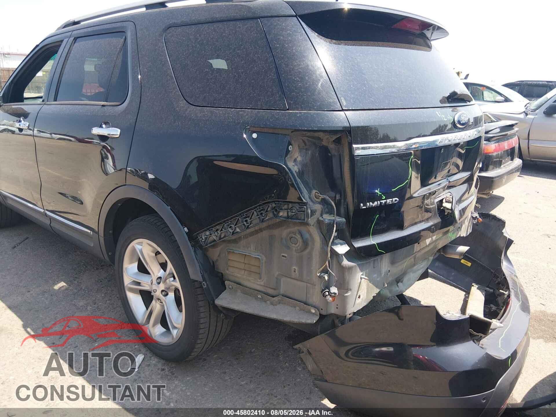 FORD EXPLORER 2014 - 1FM5K8F84EGC24703