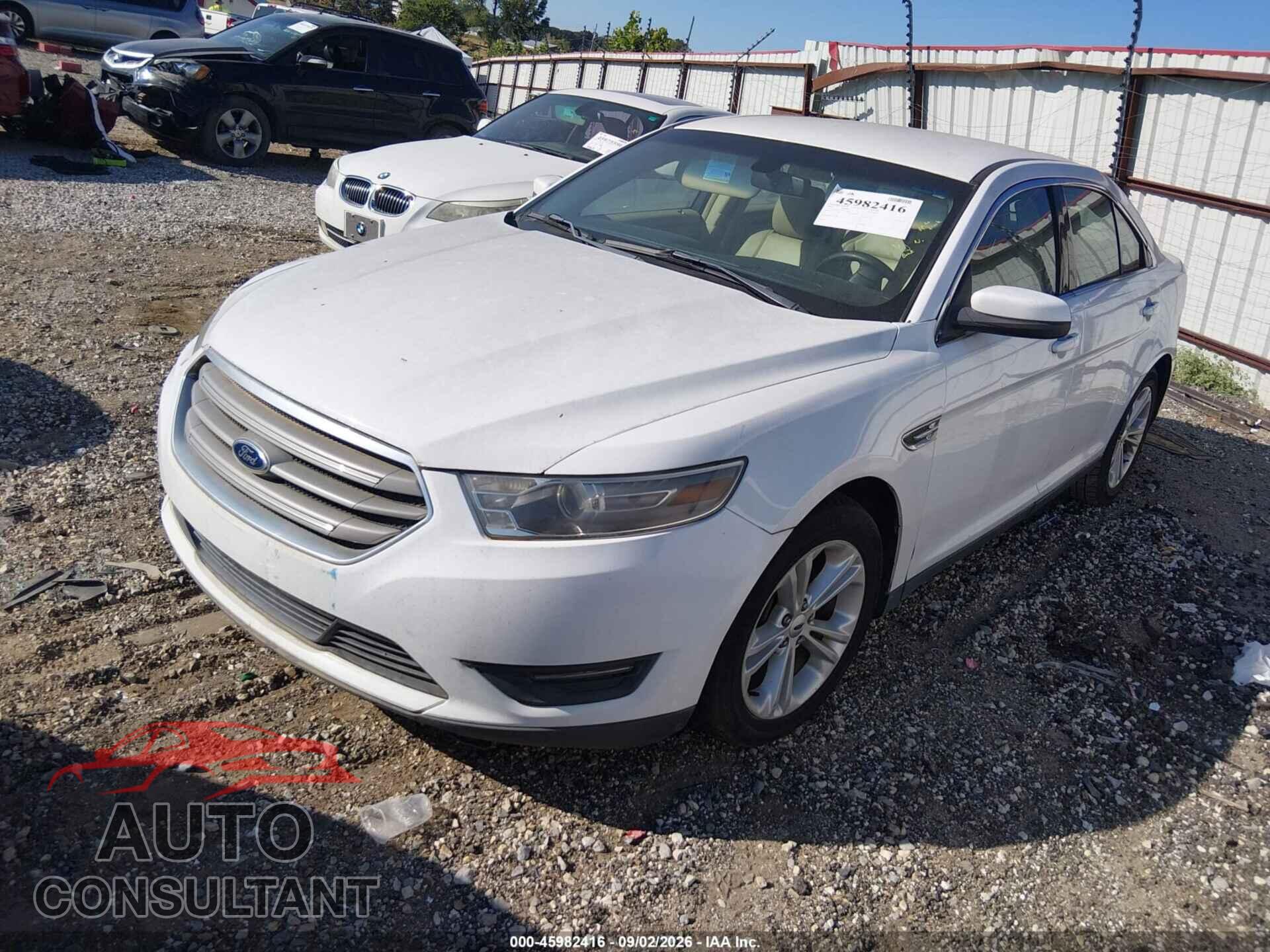 FORD TAURUS 2014 - 1FAHP2E87EG140561