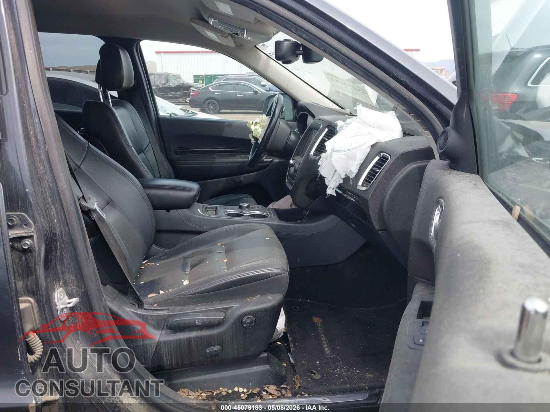 DODGE DURANGO 2014 - 1C4RDJDG9EC481736