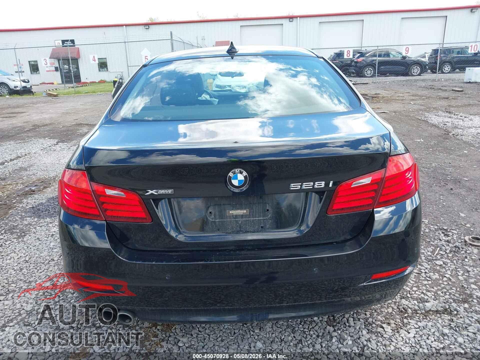 BMW 528I 2014 - WBA5A7C51ED618203