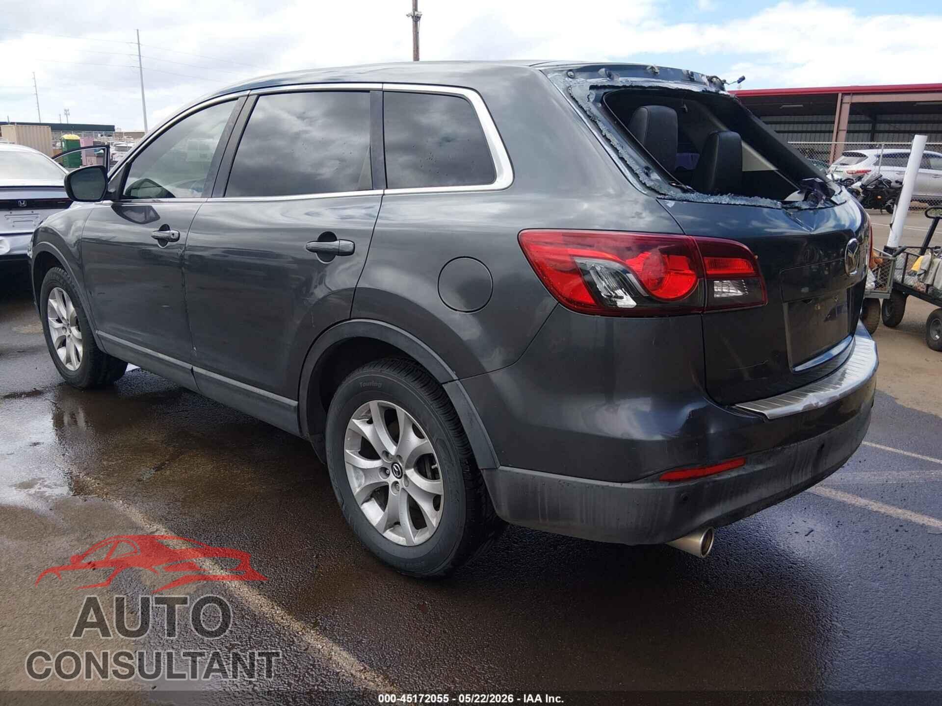 MAZDA CX-9 2014 - JM3TB2CA7E0443882