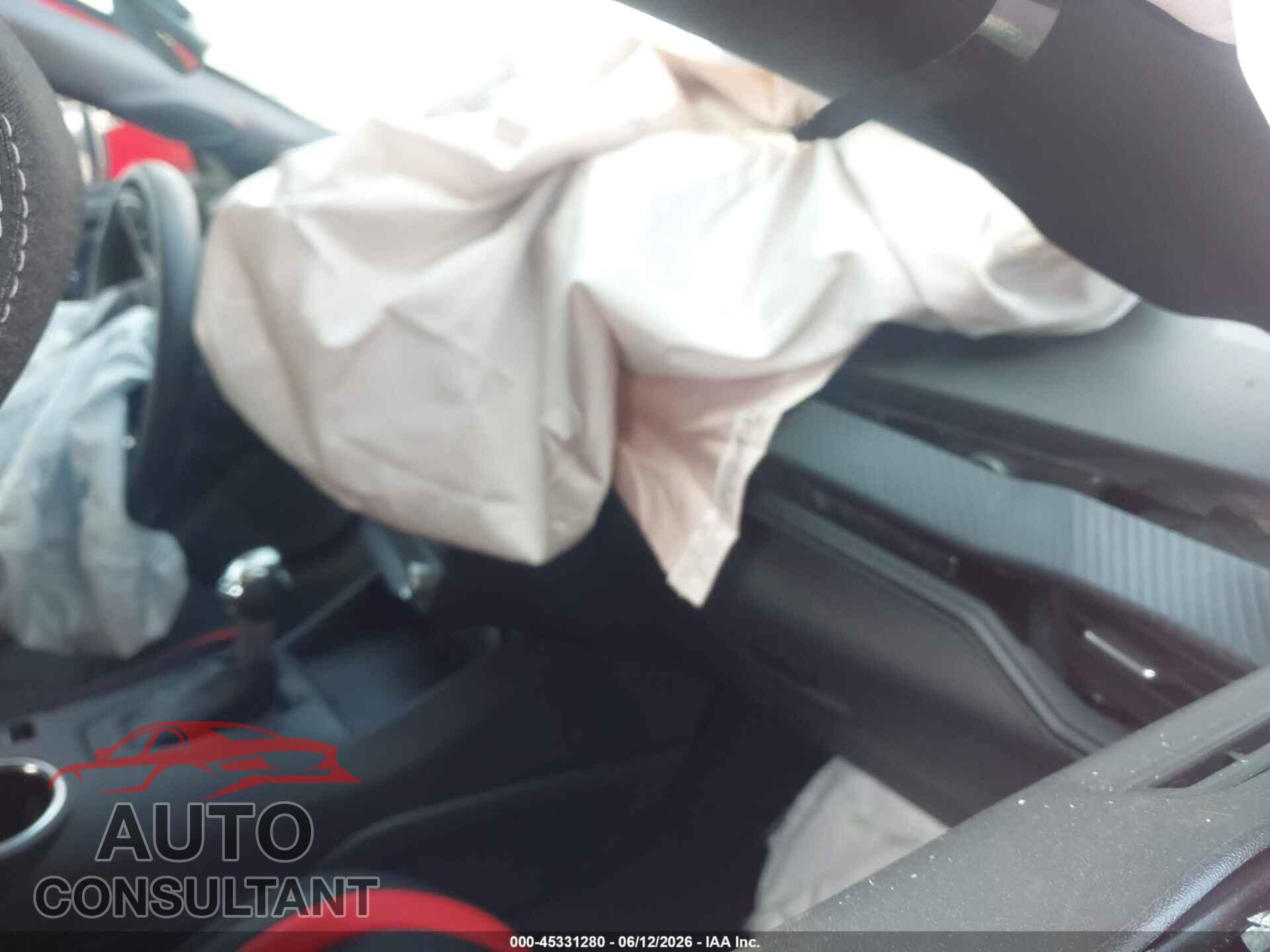 FORD MUSTANG 2025 - 1FA6P8TH0S5123833