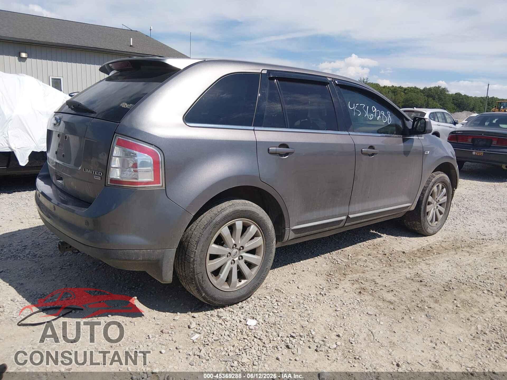 FORD EDGE 2009 - 2FMDK49C79BA92750