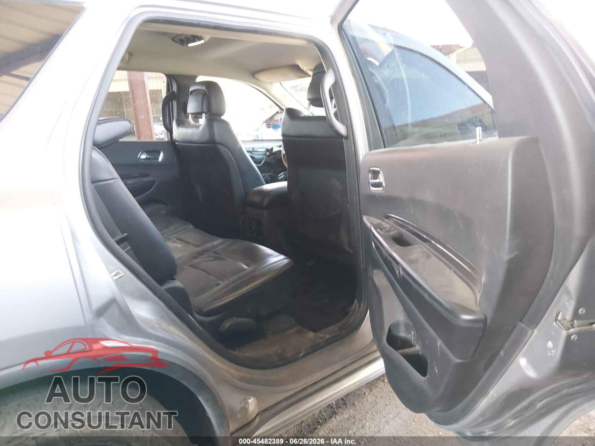 DODGE DURANGO 2014 - 1C4RDJDG3EC286828