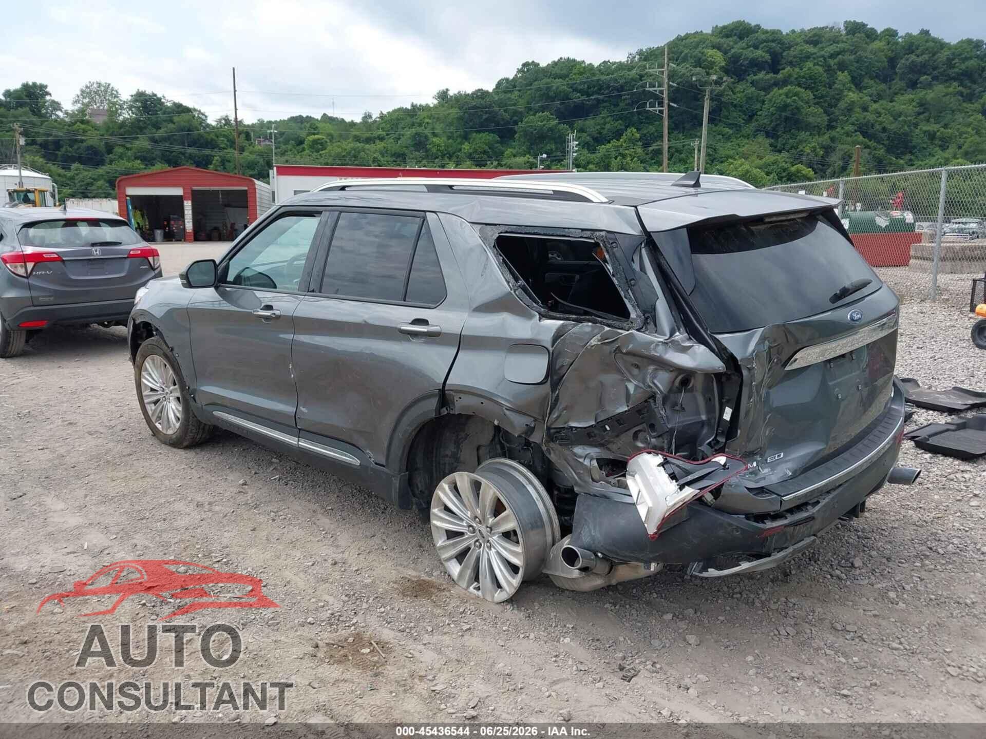 FORD EXPLORER 2024 - 1FMSK8FH3RGA72079