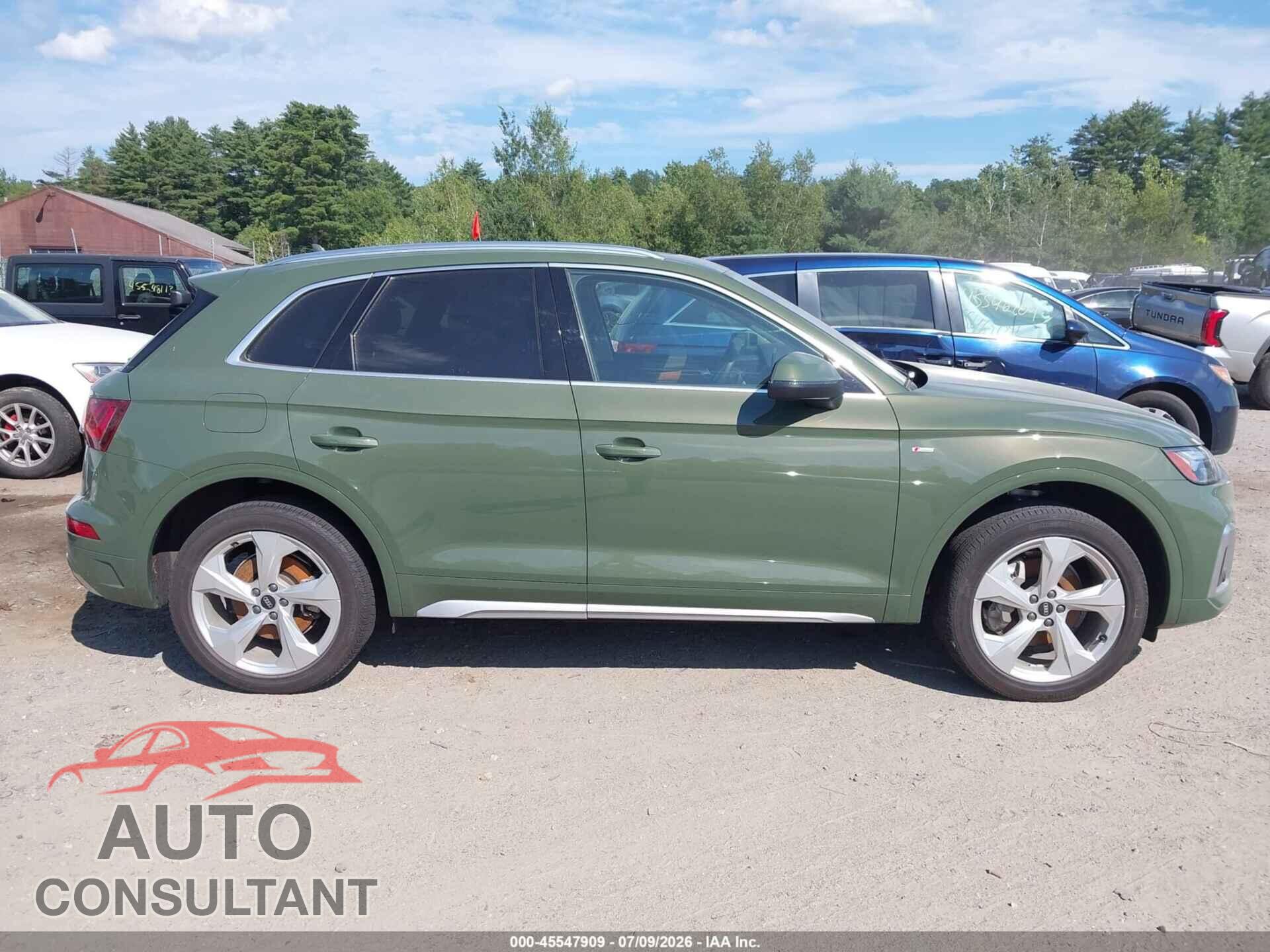 AUDI Q5 2023 - WA1EAAFY3P2090890
