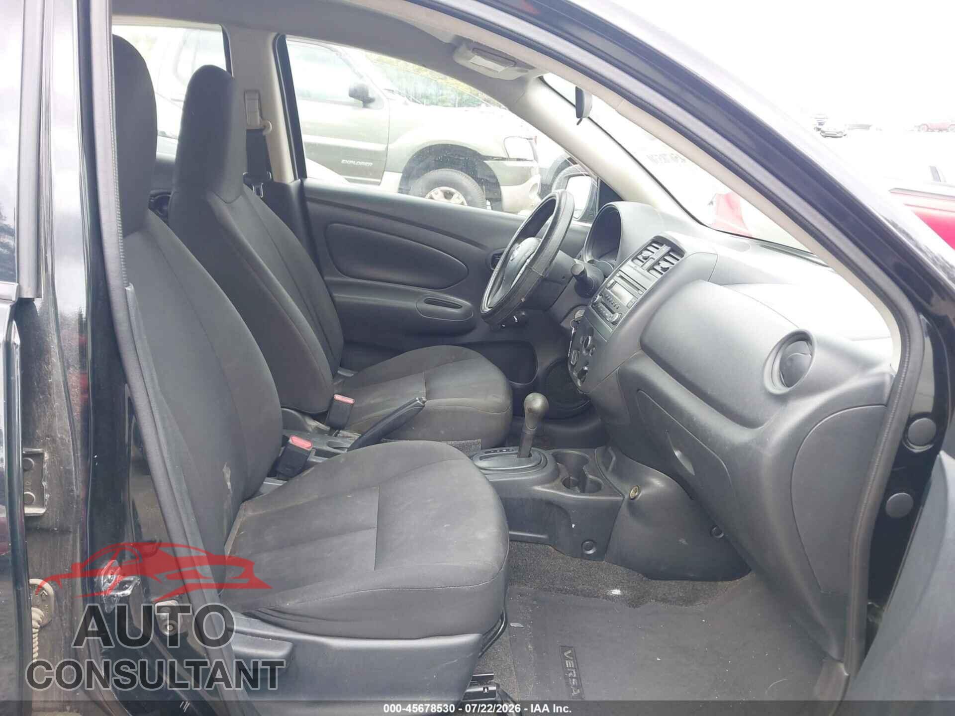 NISSAN VERSA 2017 - 3N1CN7AP3HL842058