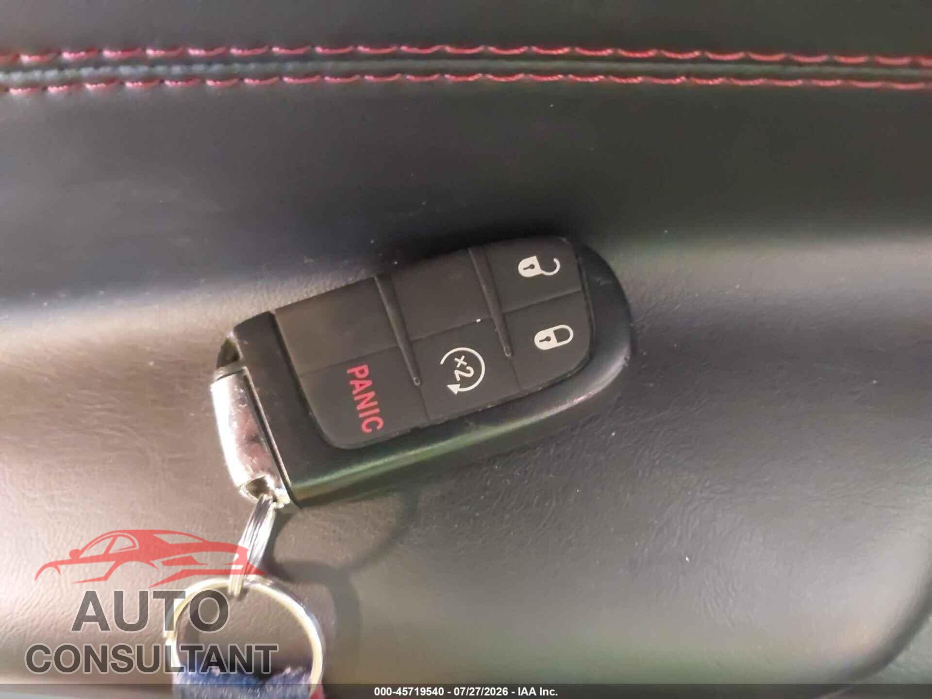 JEEP COMPASS 2022 - 3C4NJDDB2NT186429