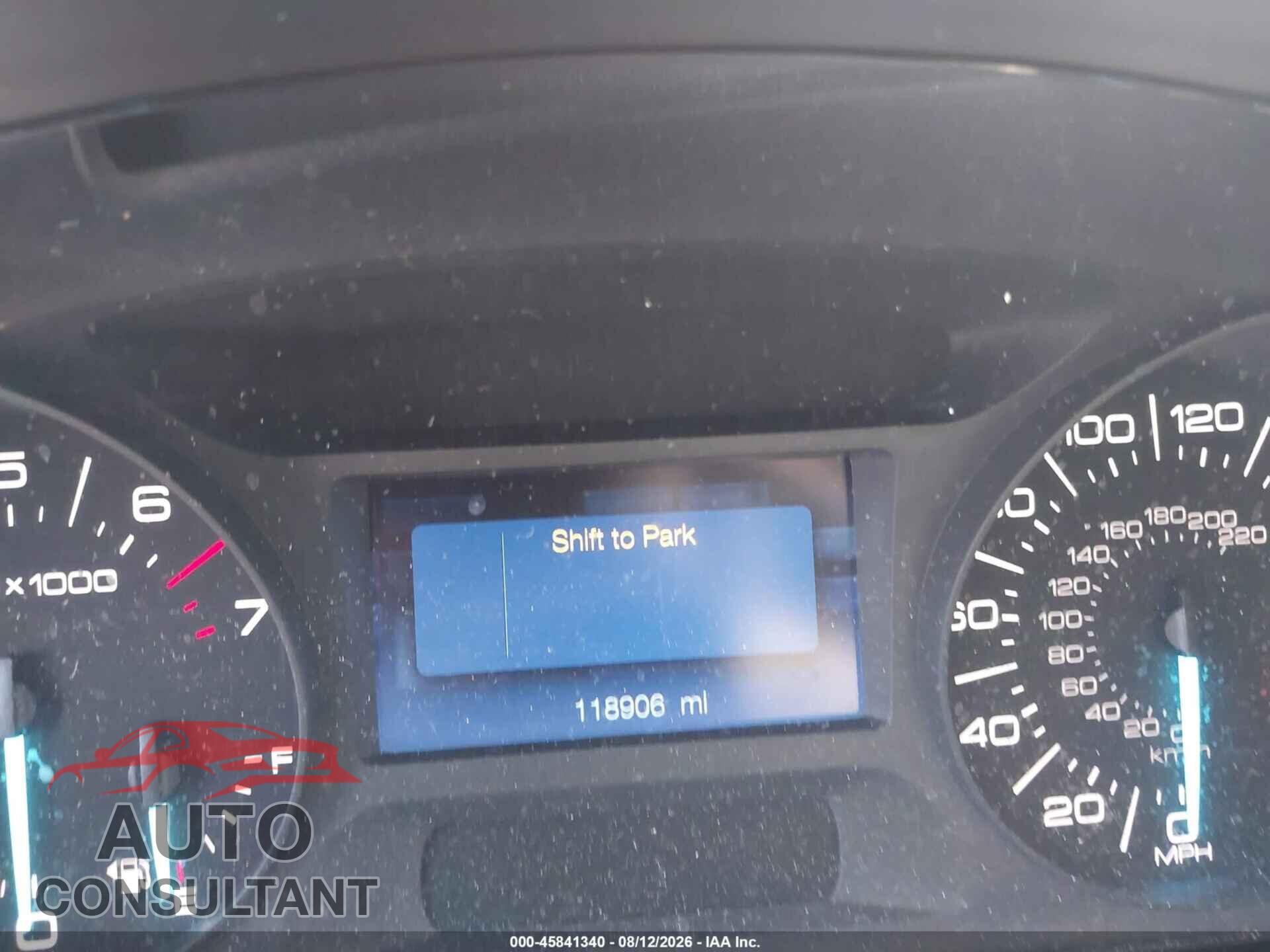 FORD EDGE 2013 - 2FMDK3GC8DBE30369