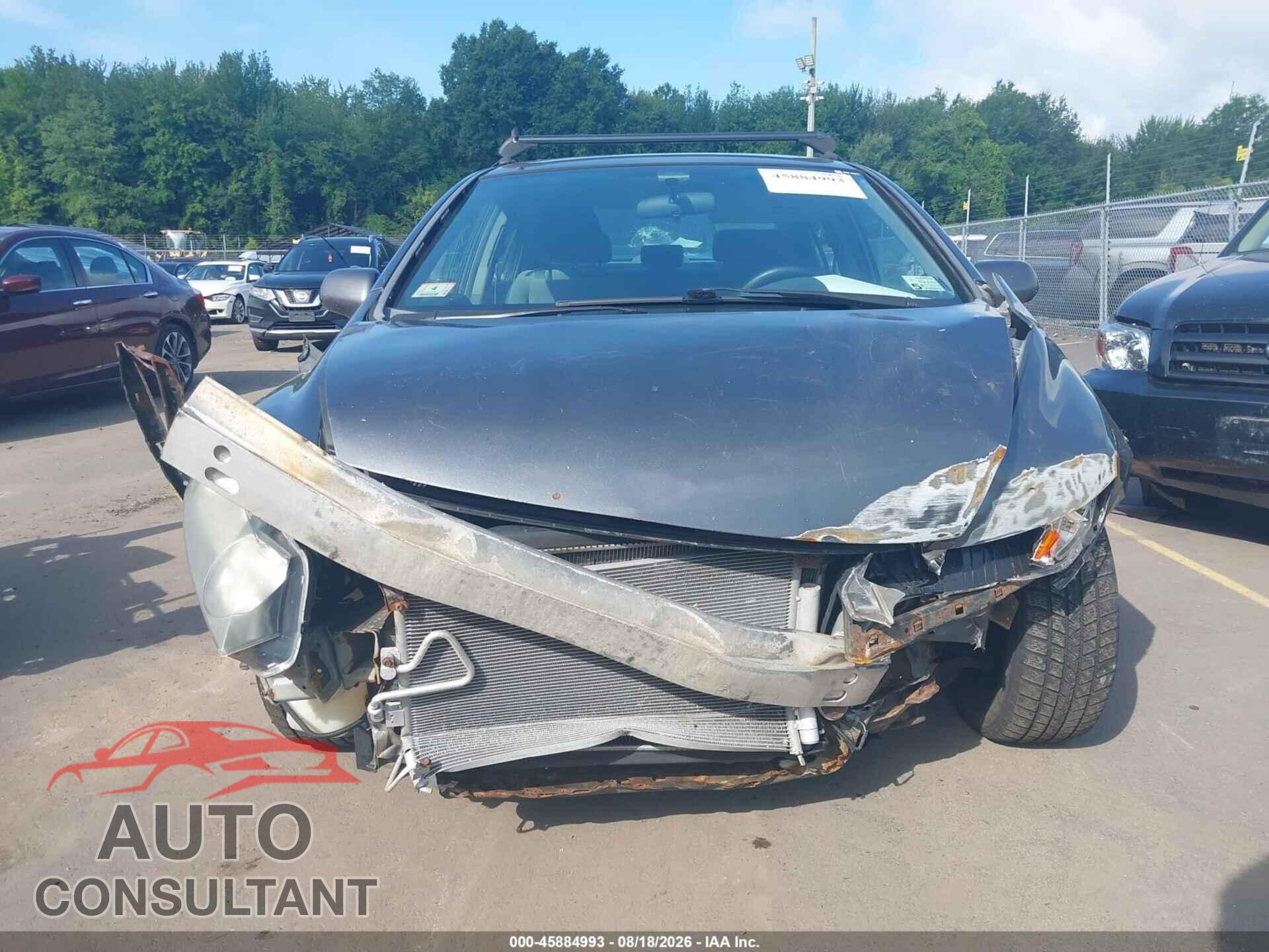 HONDA CIVIC 2009 - 2HGFA16539H334727
