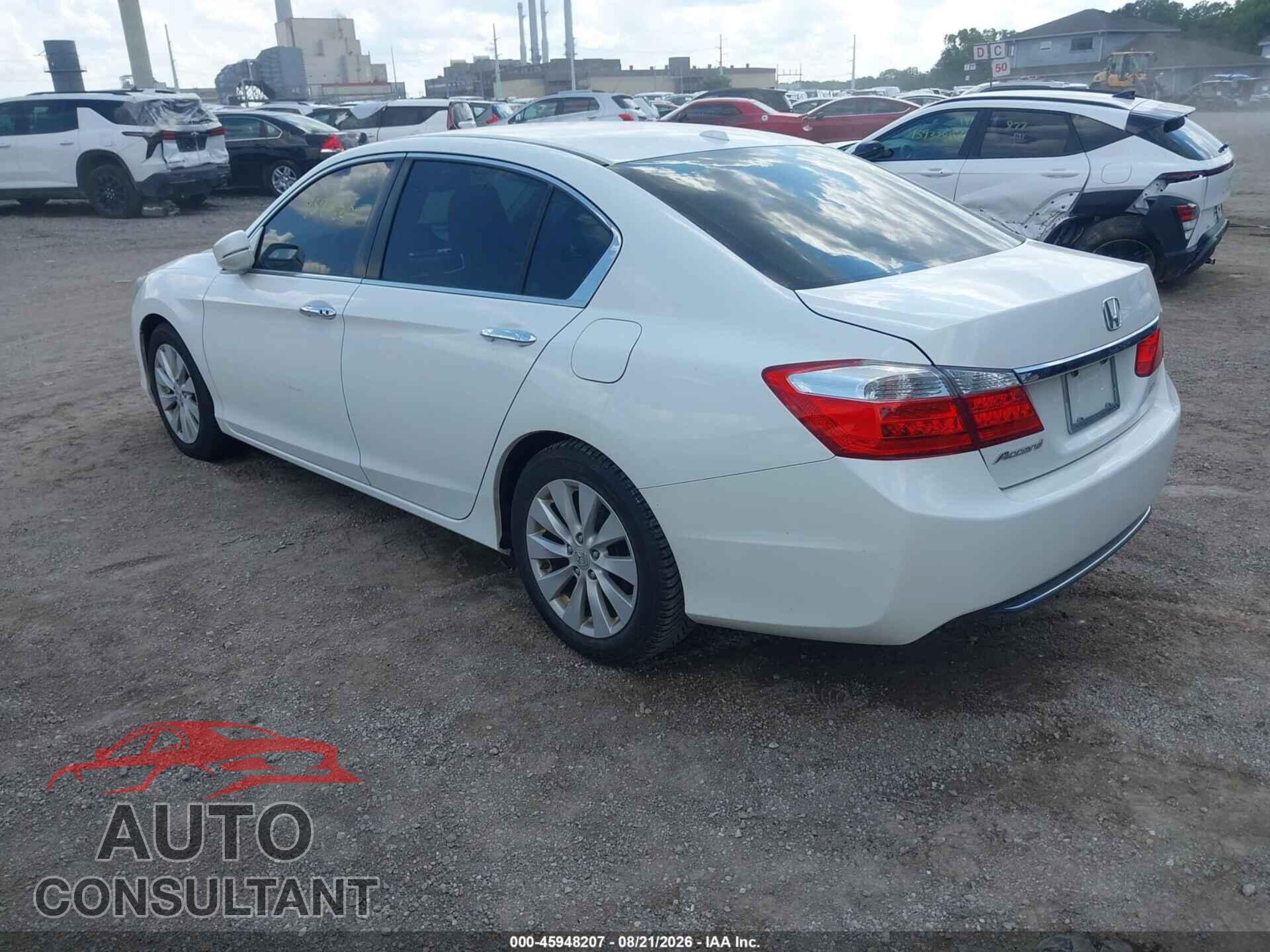 HONDA ACCORD 2015 - 1HGCR2F87FA096838