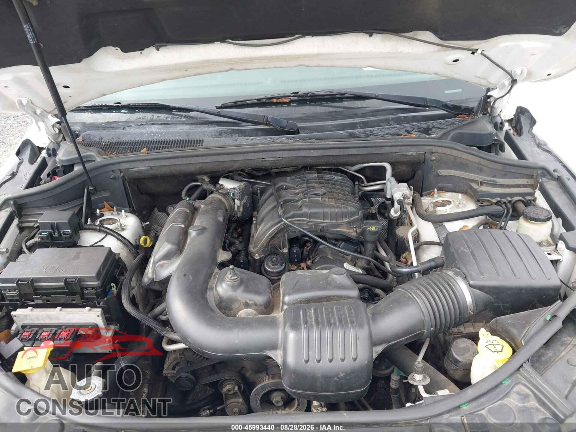 DODGE DURANGO 2013 - 1C4RDHAG0DC617084