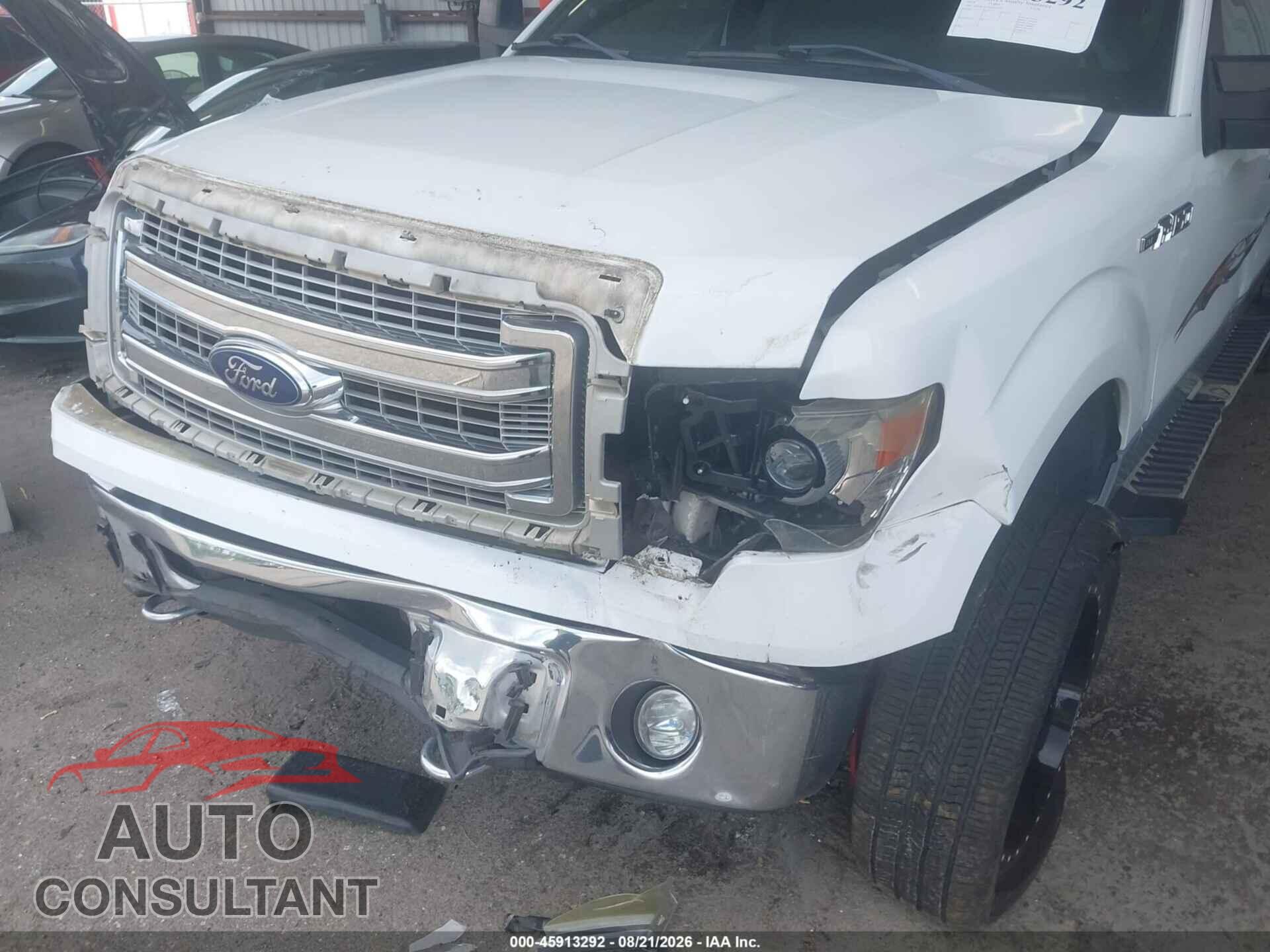 FORD F-150 2014 - 1FTFW1EF7EFD04877