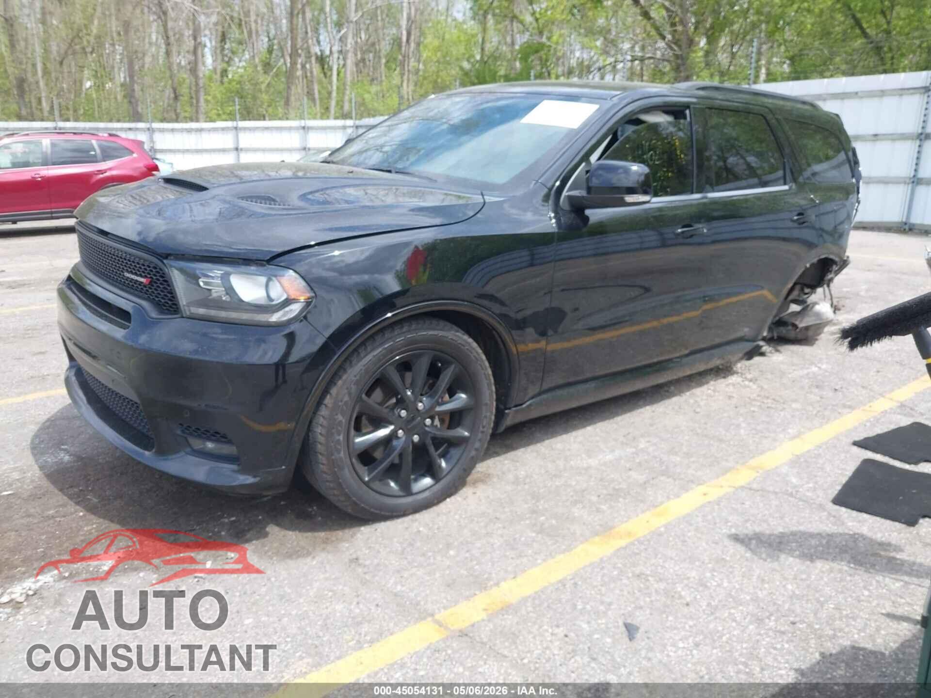DODGE DURANGO 2018 - 1C4SDJCT2JC187136