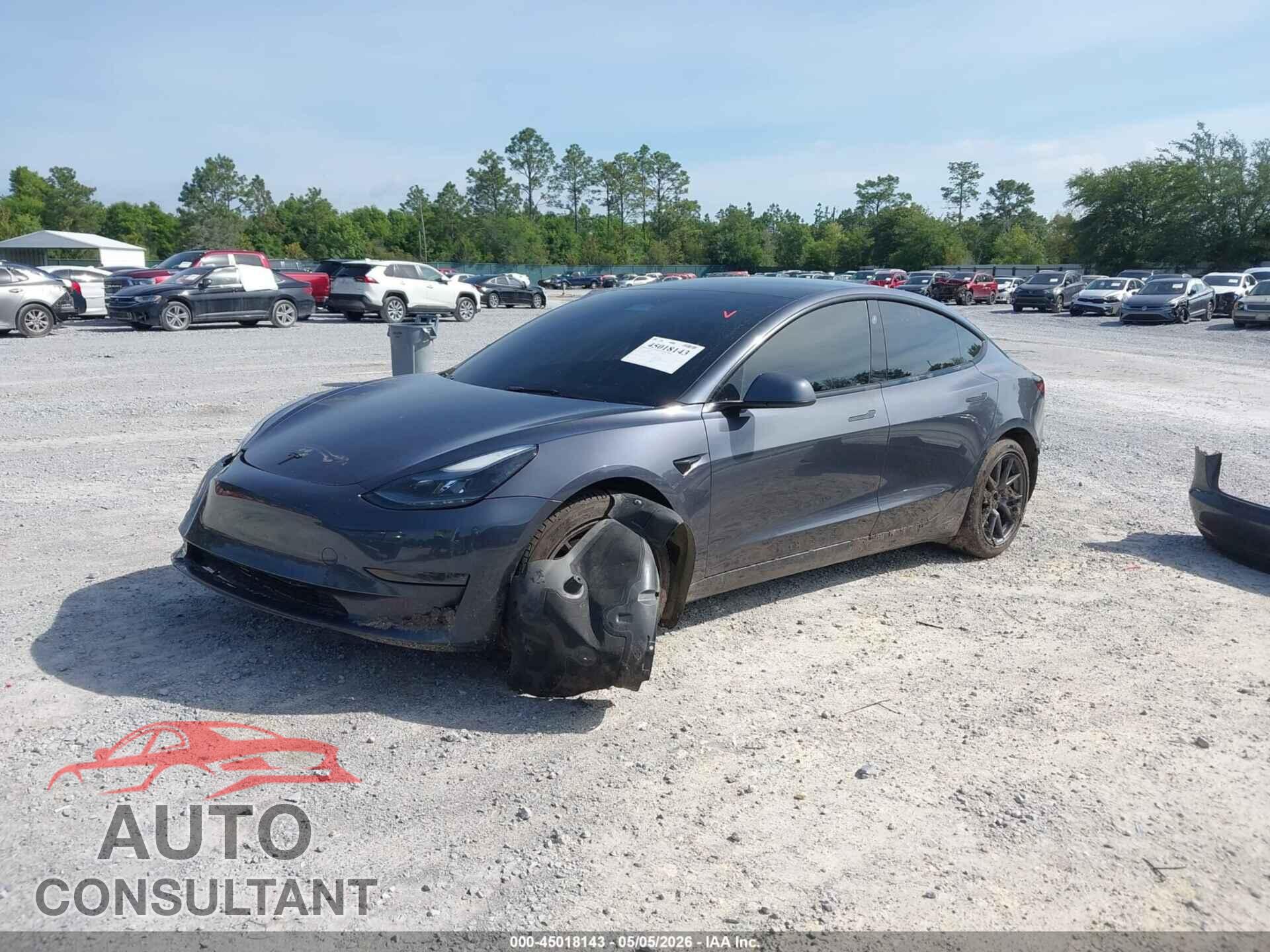 TESLA MODEL 3 2023 - 5YJ3E1EA3PF547720
