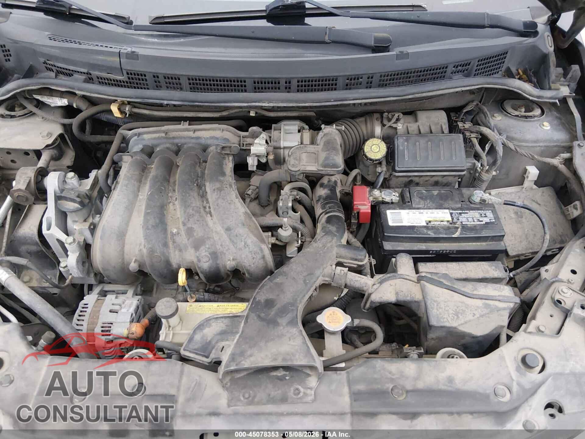 NISSAN VERSA 2012 - 3N1BC1CP2CK269227
