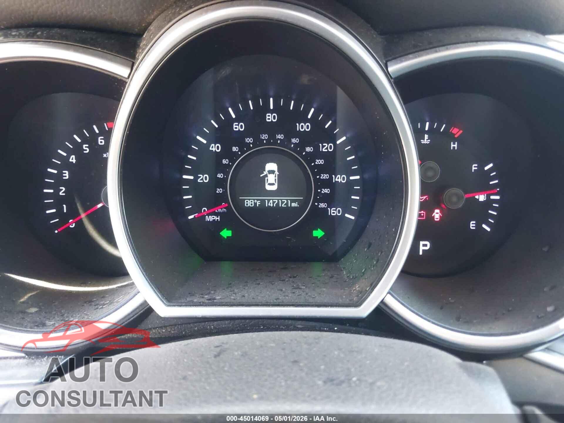 KIA OPTIMA 2015 - 5XXGM4A79FG465924