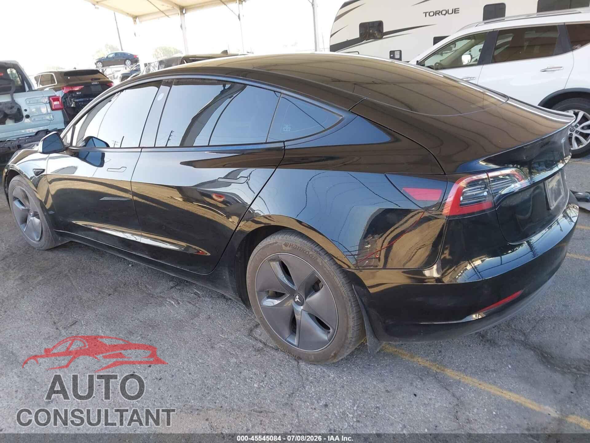 TESLA MODEL 3 2023 - 5YJ3E1EB4PF655367