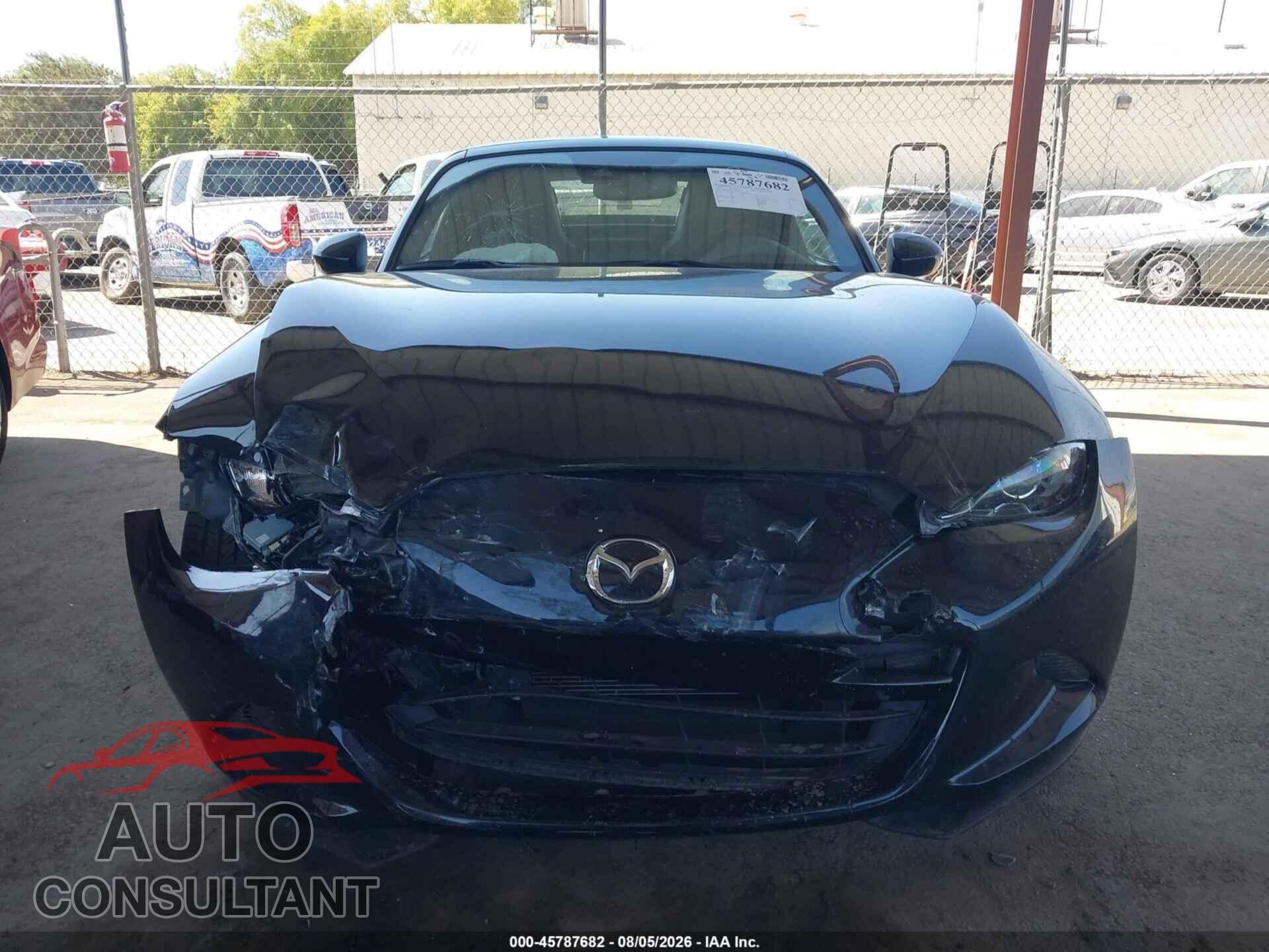 MAZDA MX-5 MIATA RF 2023 - JM1NDAM7XP0556320