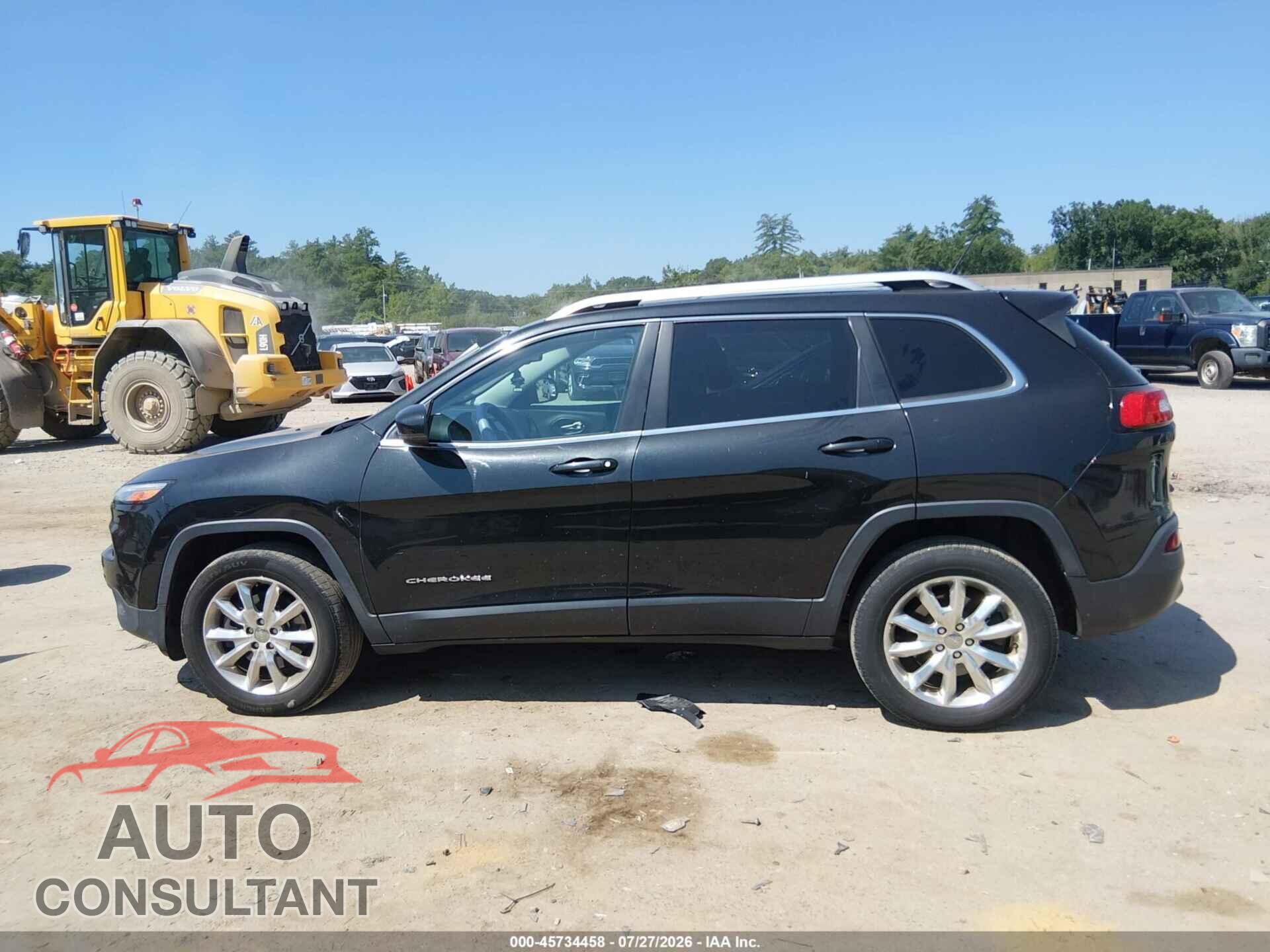 JEEP CHEROKEE 2015 - 1C4PJMDB4FW538382