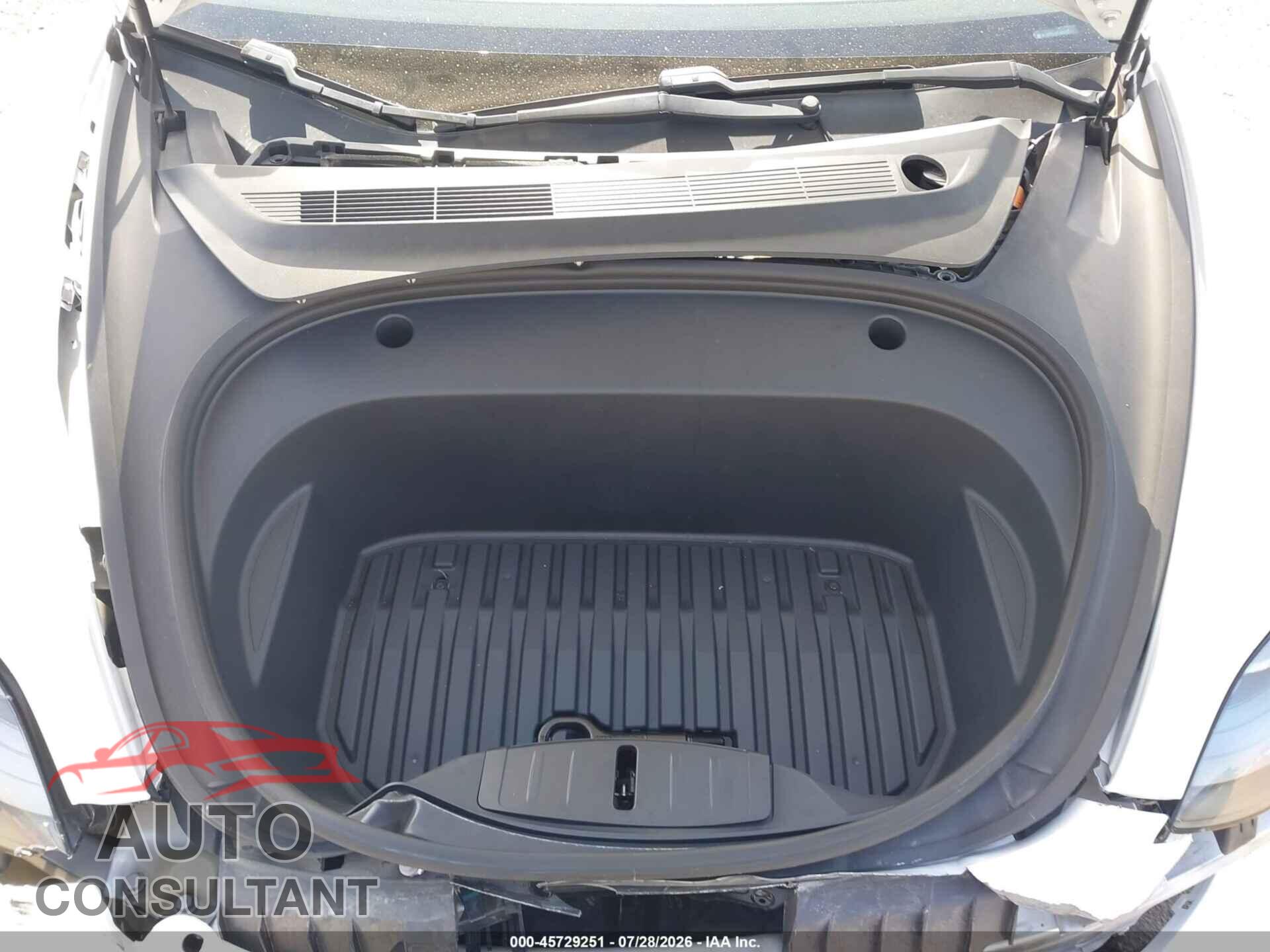 TESLA MODEL 3 2021 - 5YJ3E1EB4MF869609