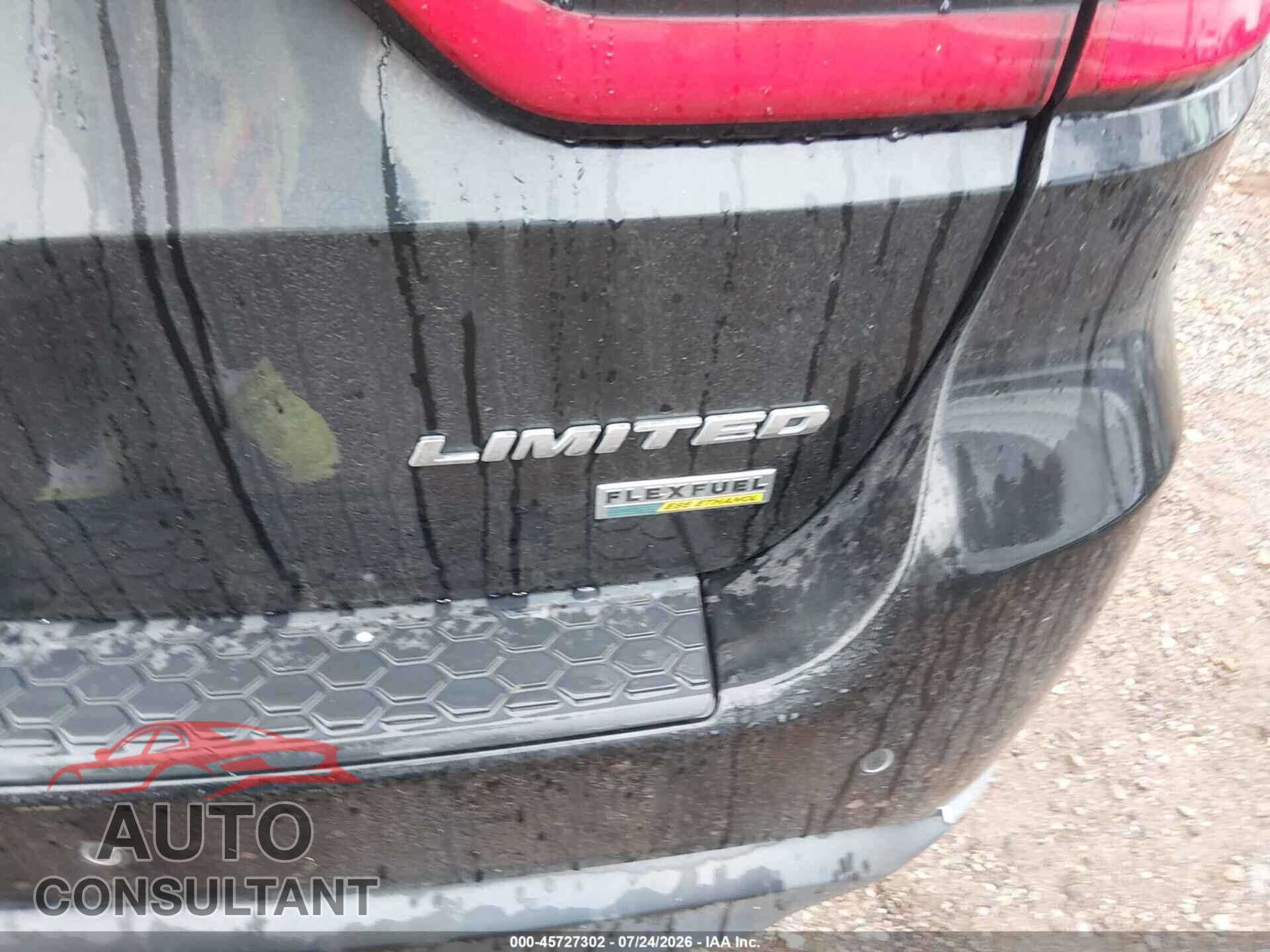 DODGE DURANGO 2015 - 1C4RDJDG0FC810325